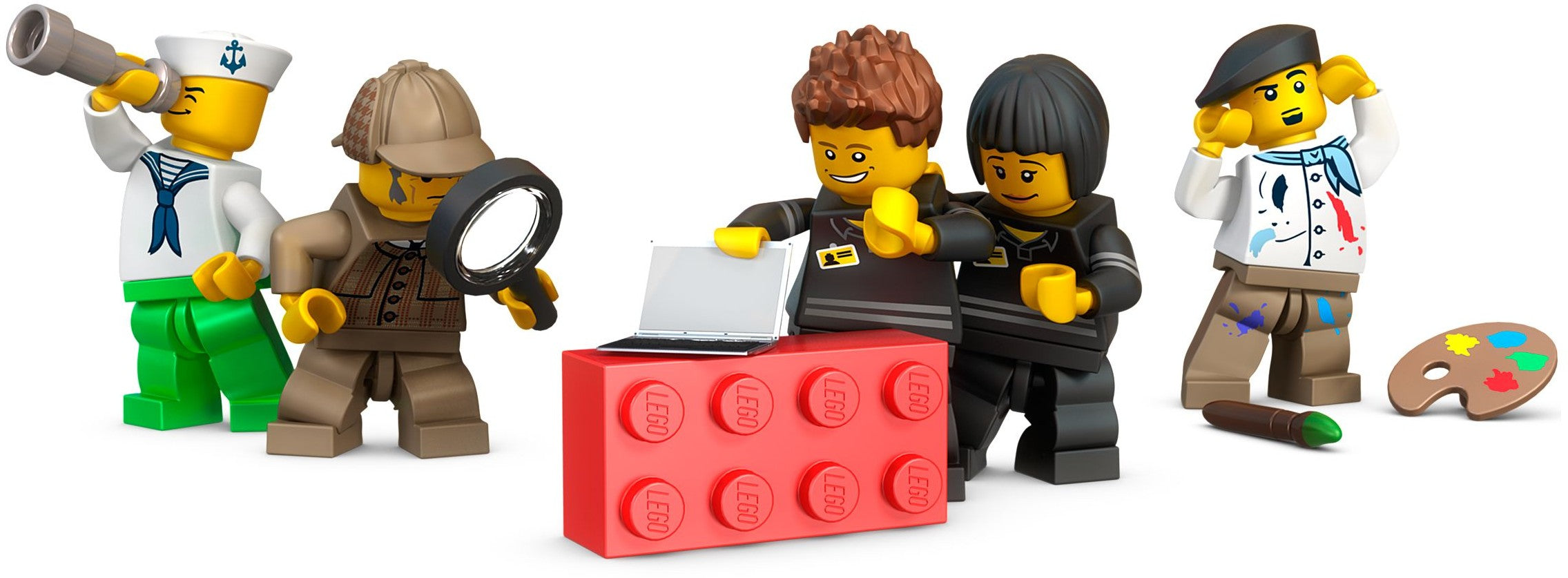 The Beatles Yellow Submarine 21306  | Ideas | LEGO