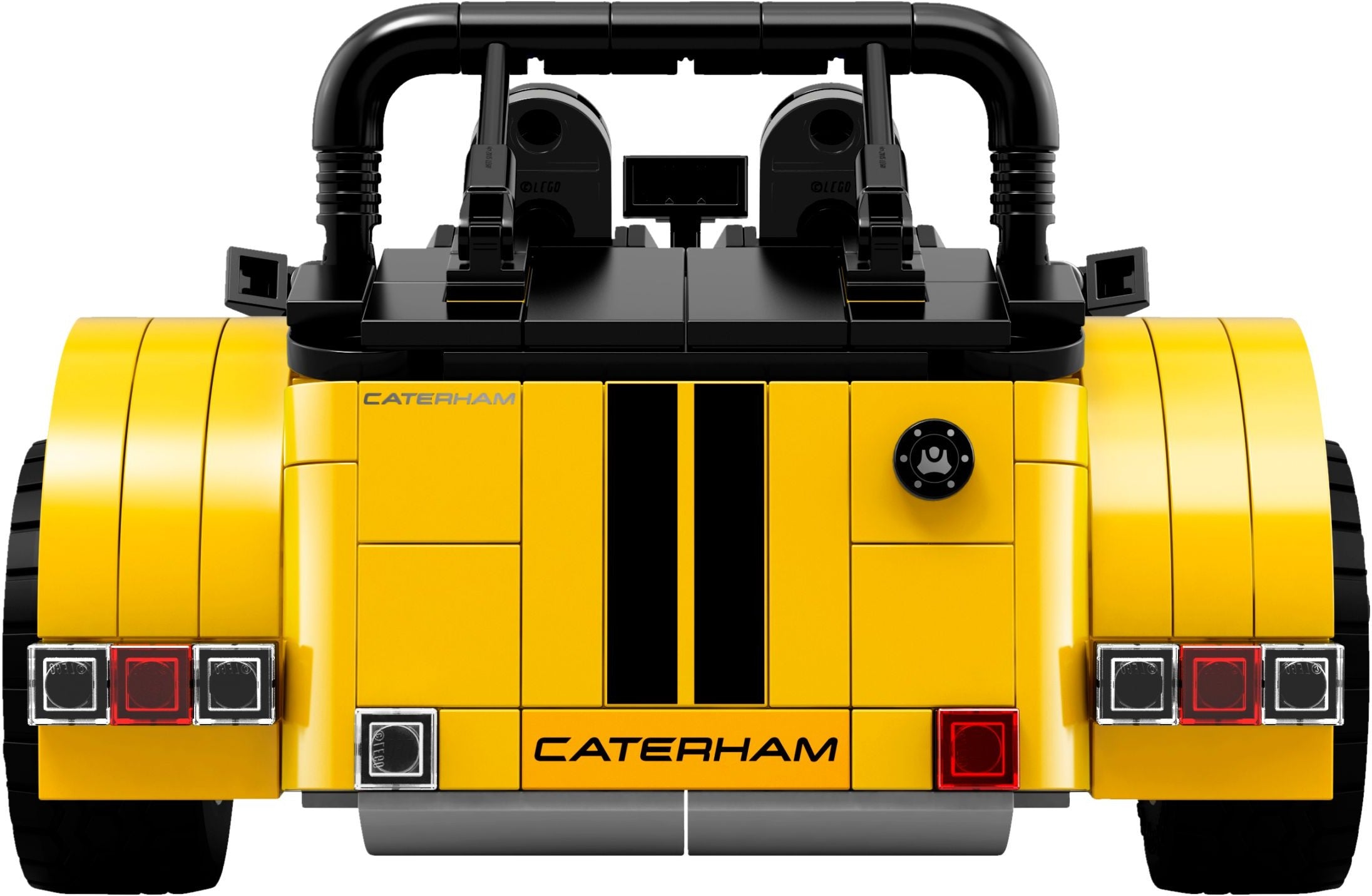 Caterham Seven 620R 21307 | IDEAS | LEGO
