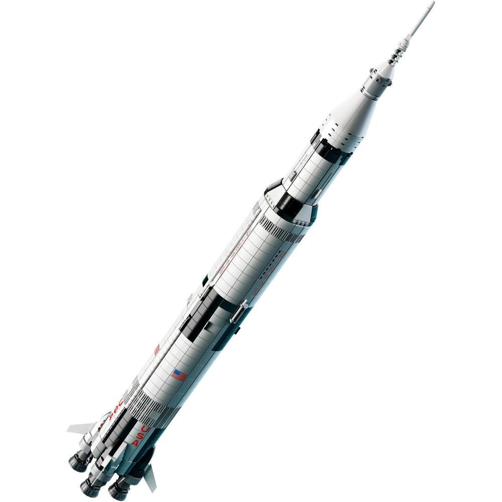 NASA Apollo Saturn V 21309 | IDEAS | LEGO