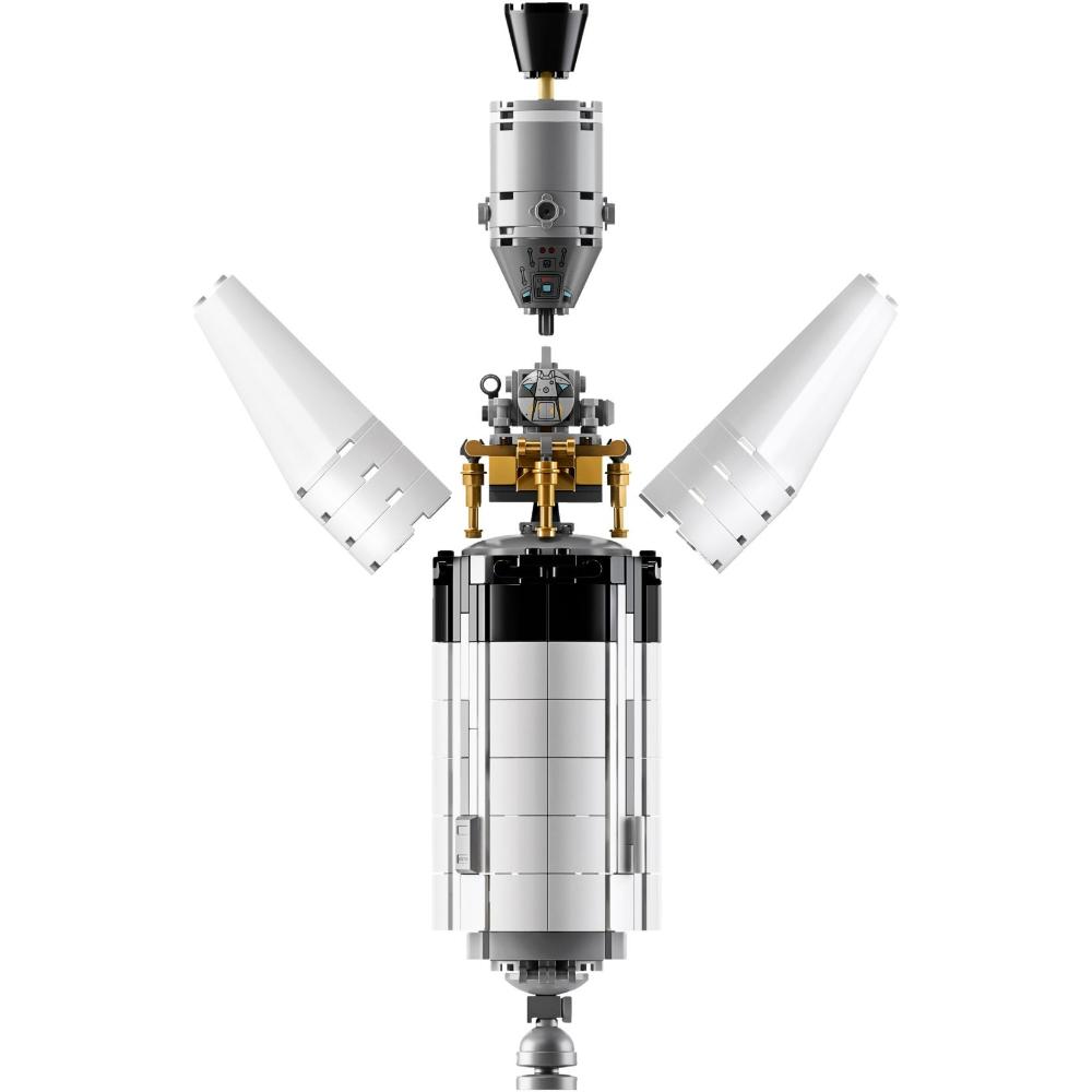 NASA Apollo Saturn V 21309 | IDEAS | LEGO