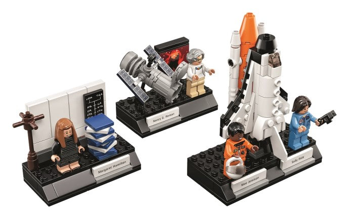 Women of NASA 21312 | Ideas | LEGO