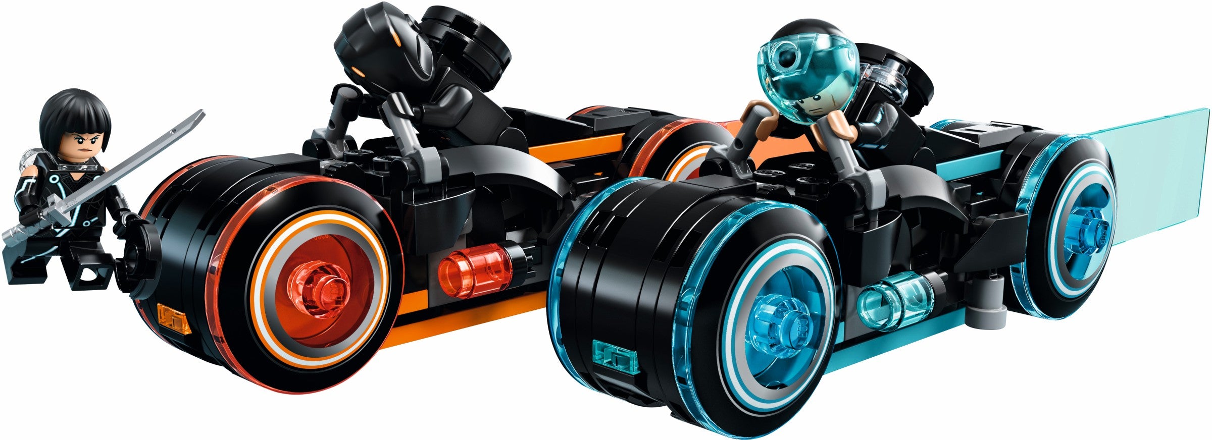 Disney Tron Legacy 21314| Disney | LEGO