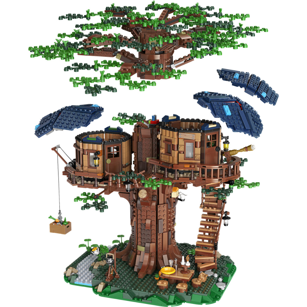 Tree House 21318 | IDEAS | LEGO