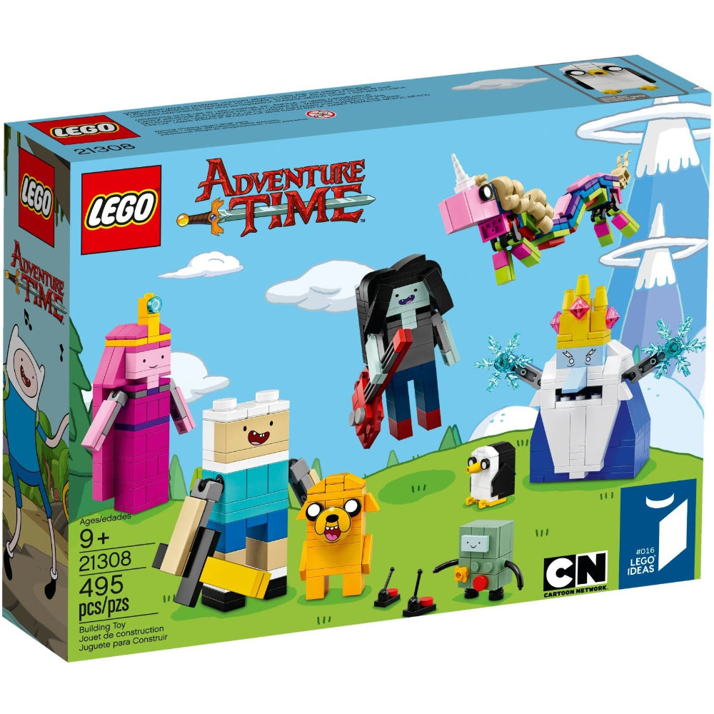Adventure Time 21308 | IDEAS | LEGO