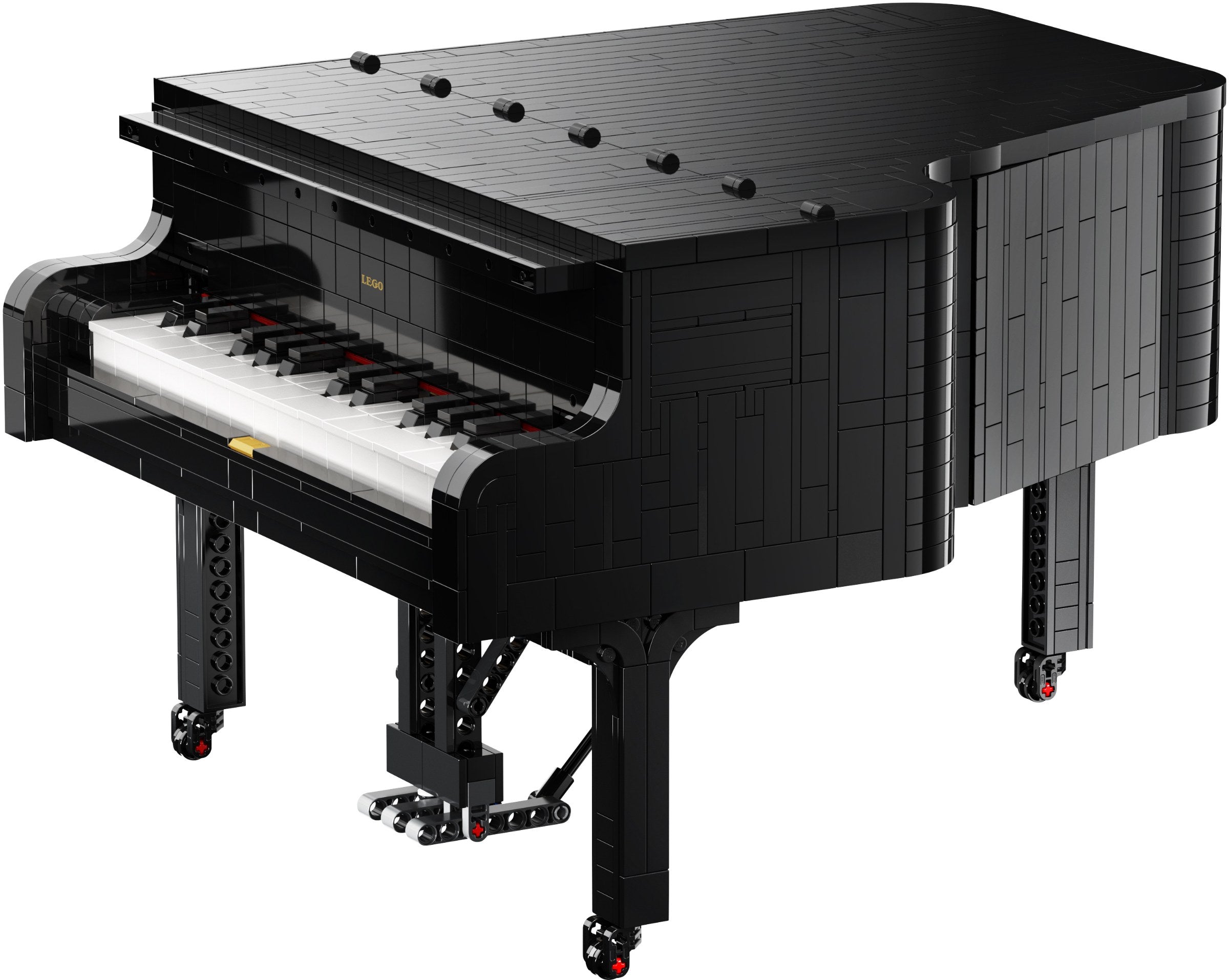 Grand Piano 21323 | Ideas | LEGO – image 38