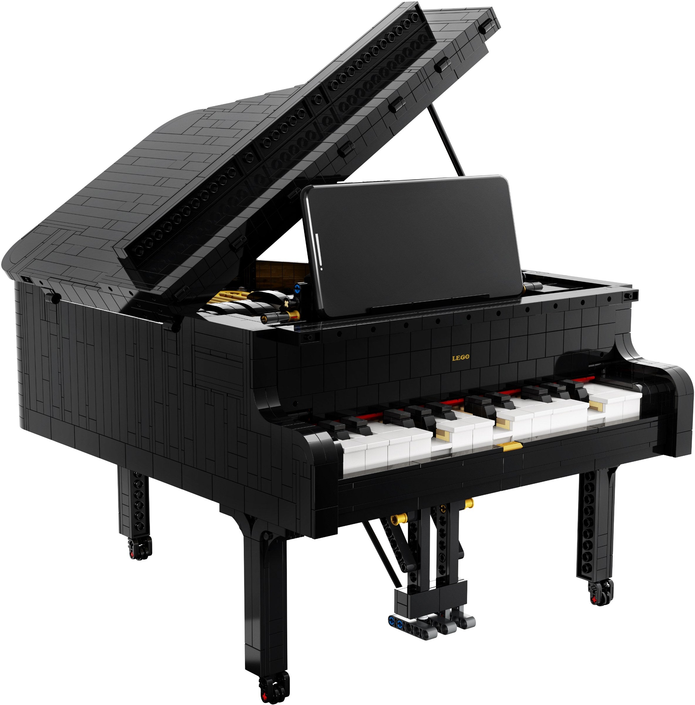 Grand Piano 21323 | Ideas | LEGO – image 41