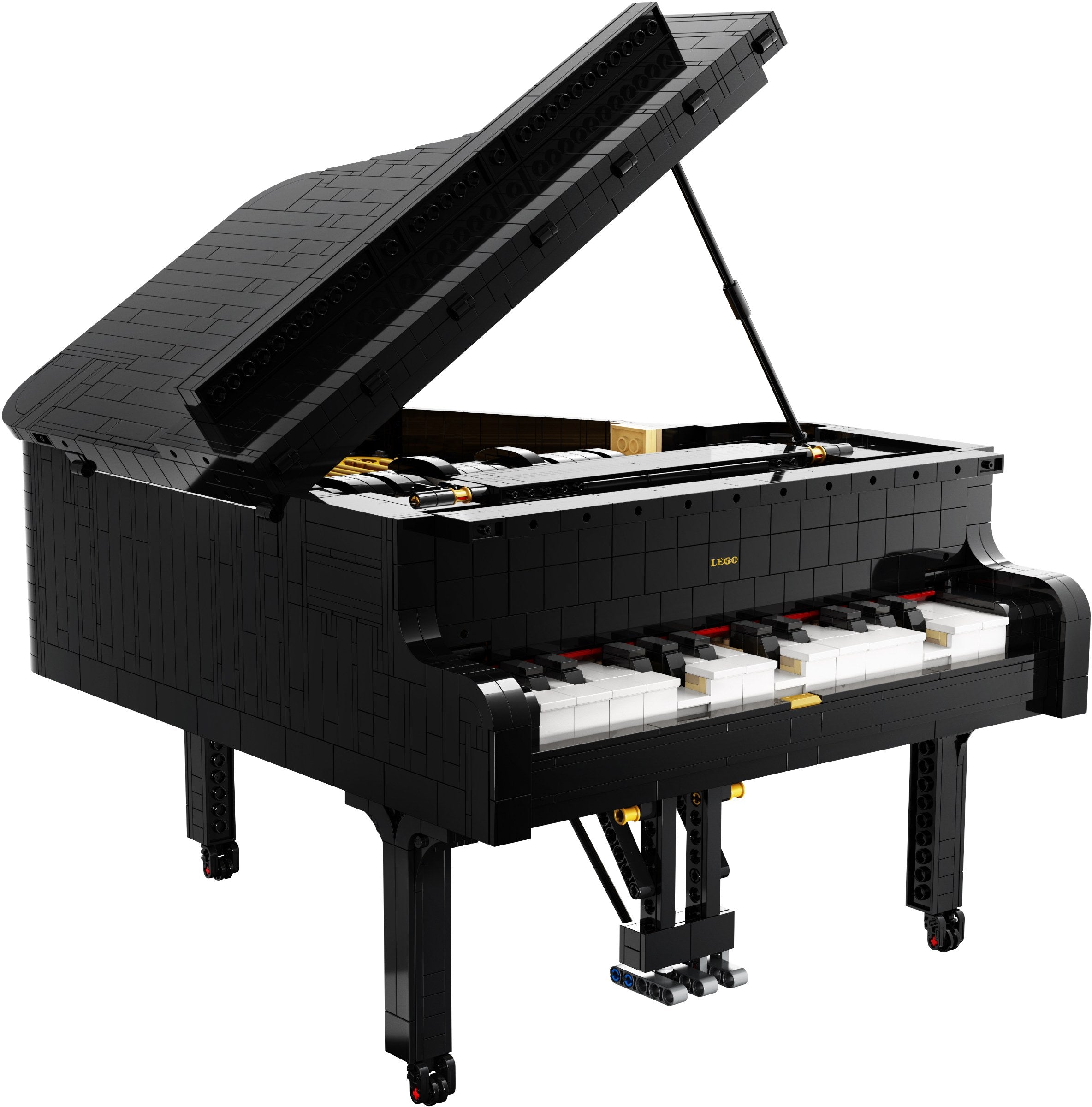 Grand Piano 21323 | Ideas | LEGO – image 42