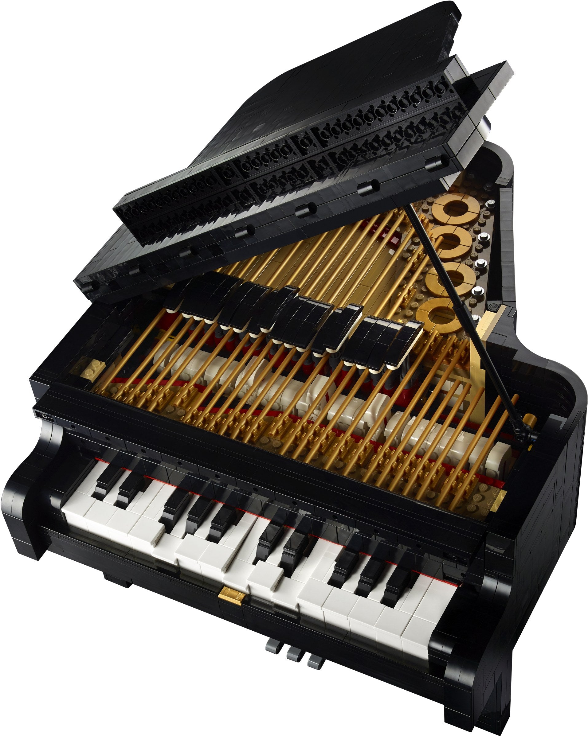 Grand Piano 21323 | Ideas | LEGO – image 43
