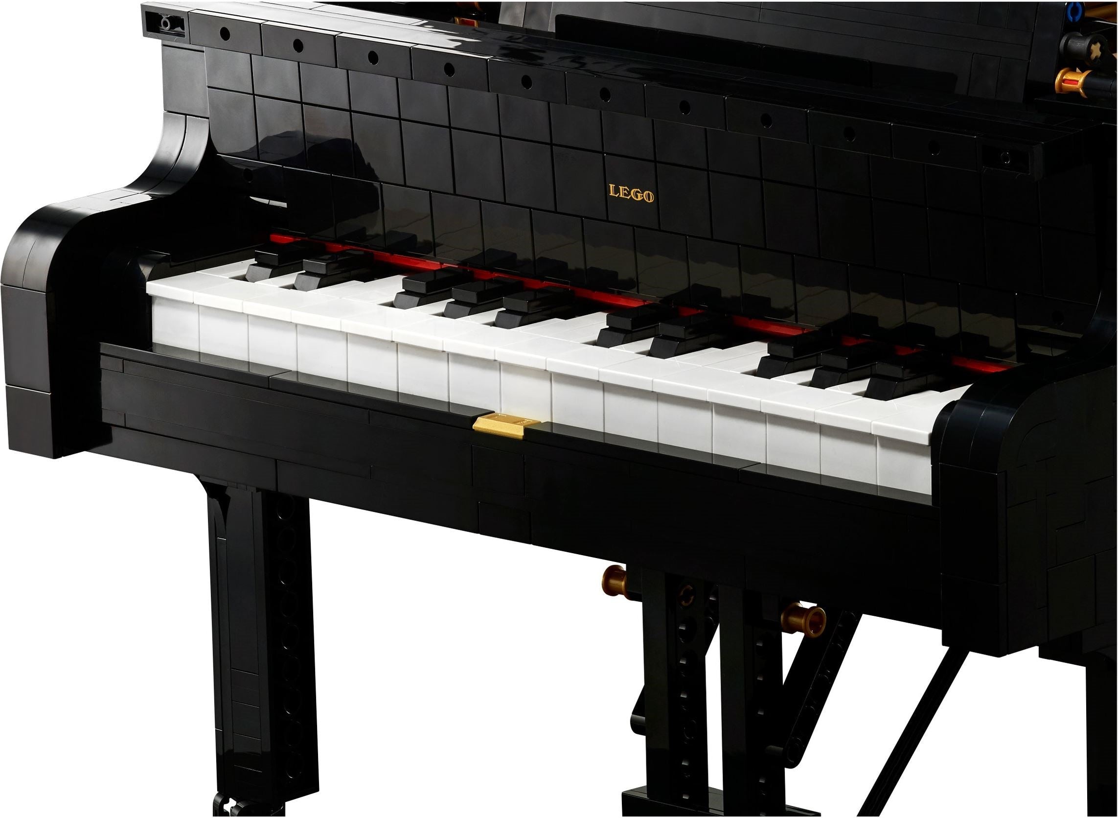 Grand Piano 21323 | Ideas | LEGO – image 6