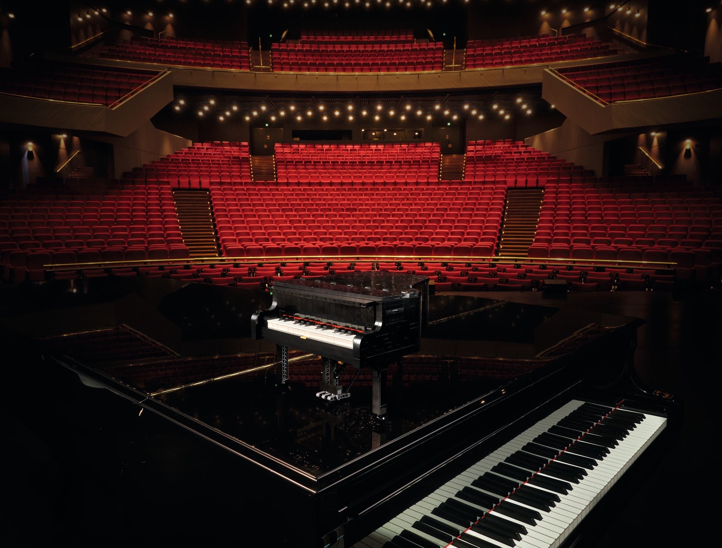 Grand Piano 21323 | Ideas | LEGO – image 10