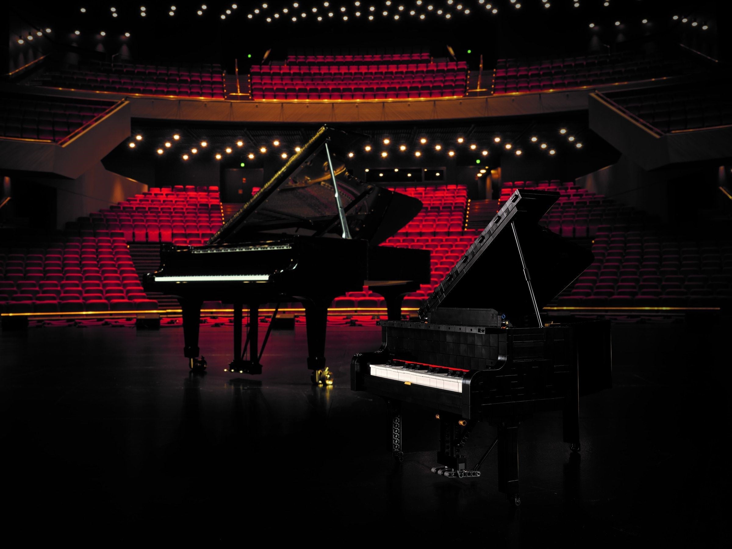 Grand Piano 21323 | Ideas | LEGO – image 11
