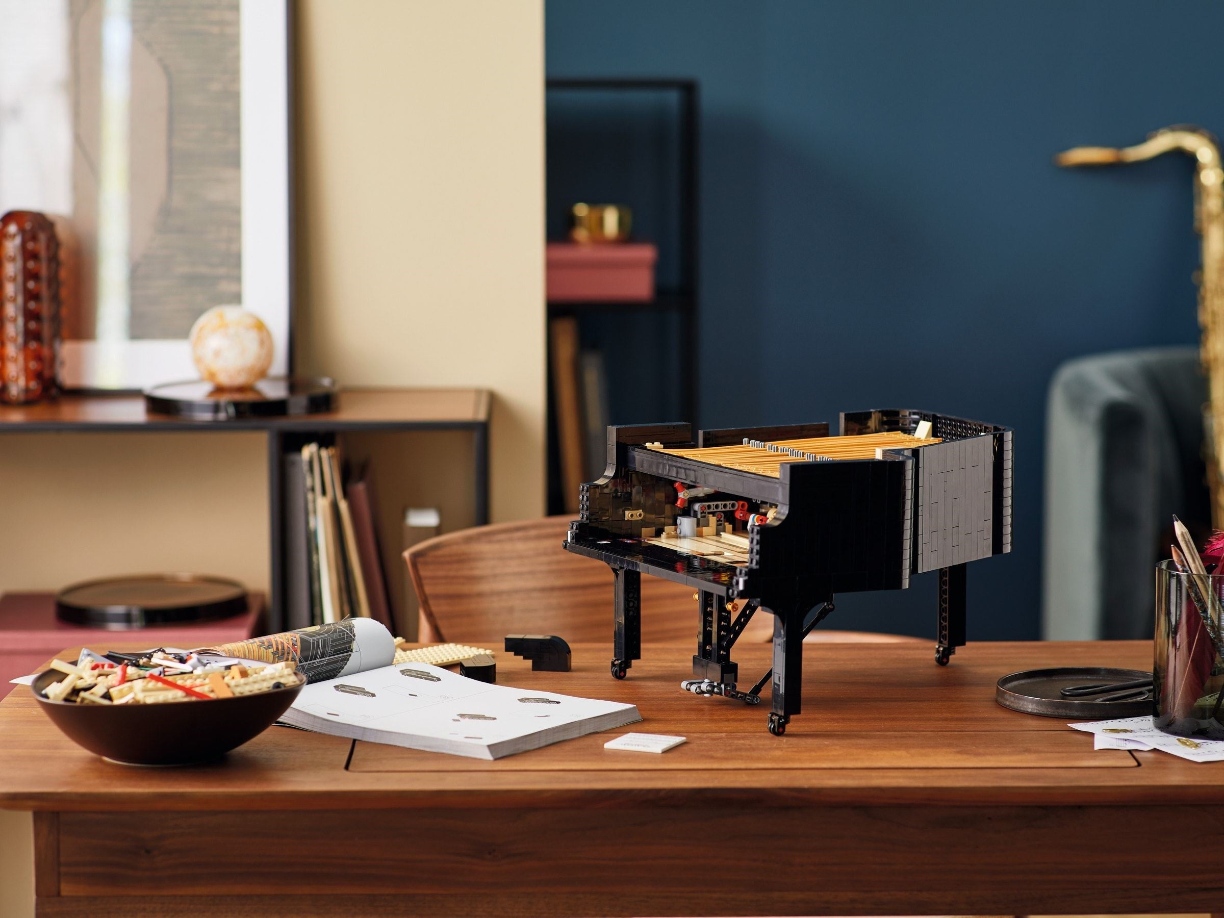 Grand Piano 21323 | Ideas | LEGO – image 14