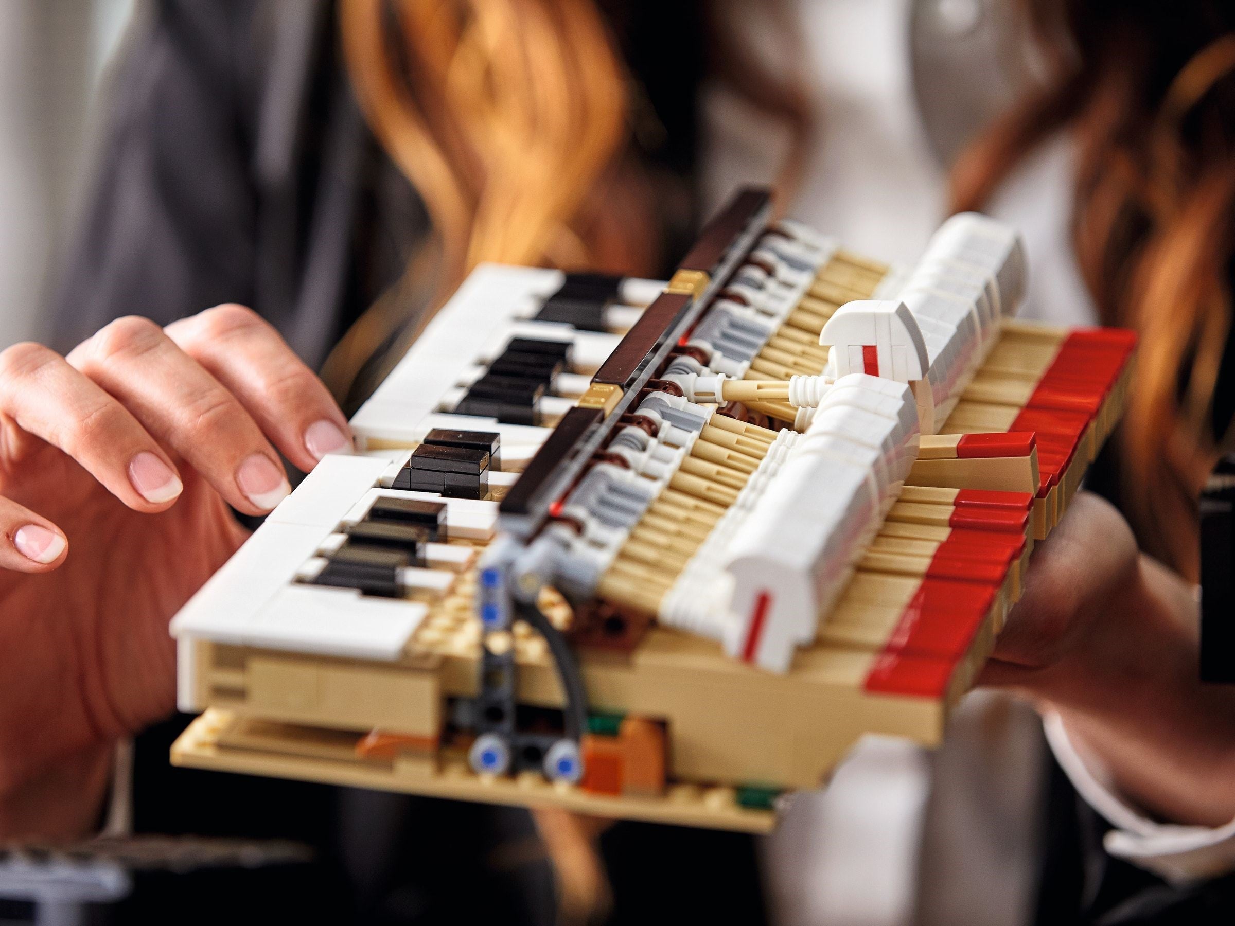Grand Piano 21323 | Ideas | LEGO – image 19