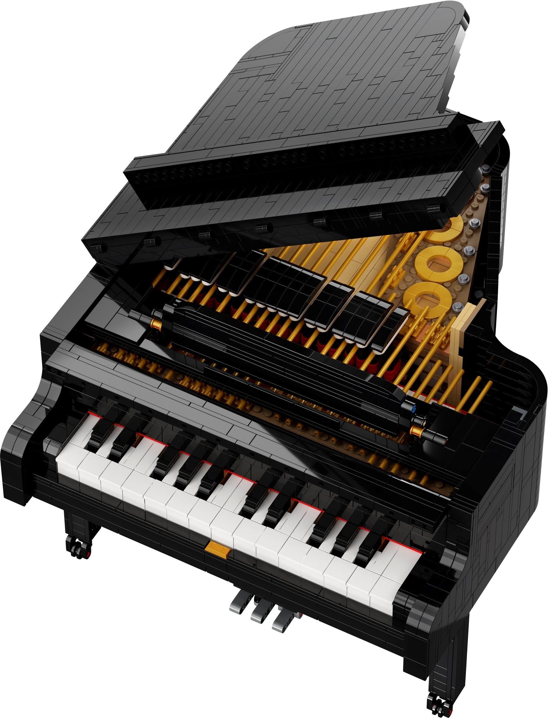 Grand Piano 21323 | Ideas | LEGO – image 31