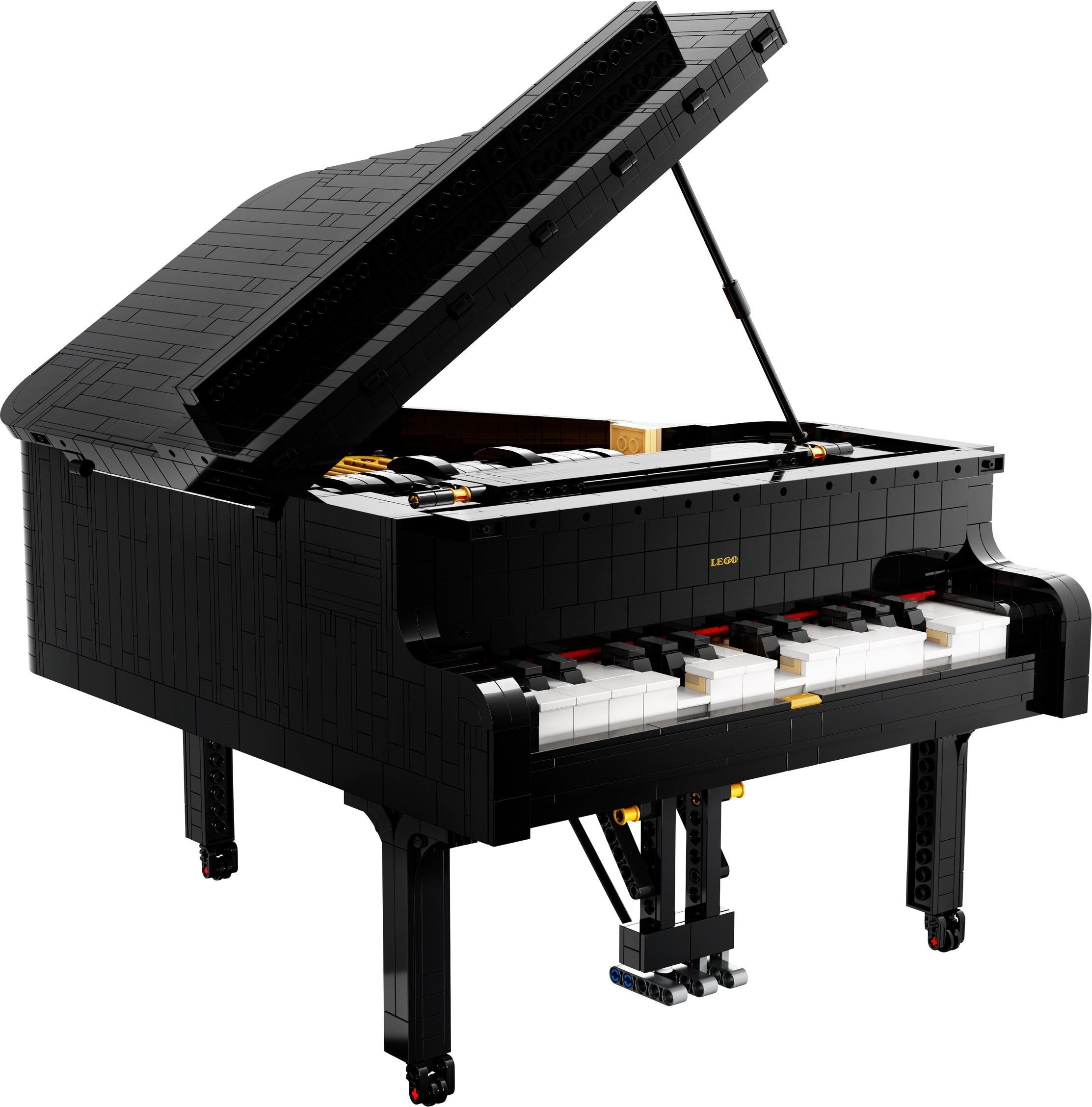 Grand Piano 21323 | Ideas | LEGO – image 35
