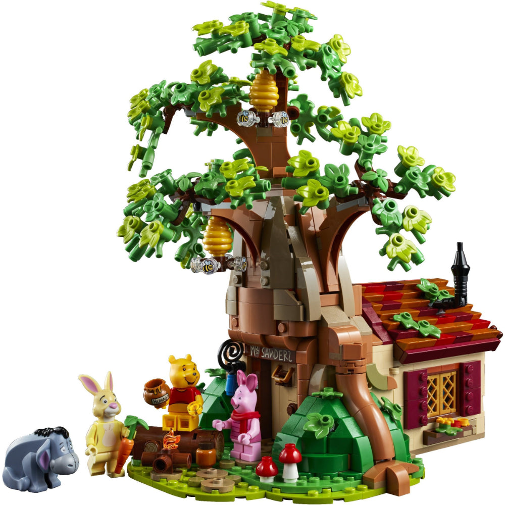 Winnie the Pooh 21326 | IDEAS | LEGO