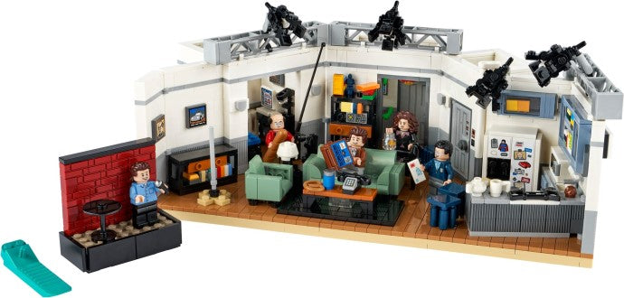 Seinfeld 21328 | Ideas | LEGO