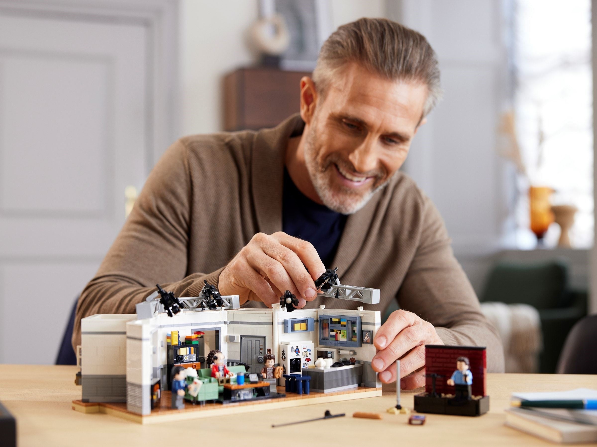 Seinfeld 21328 | Ideas | LEGO – image 3