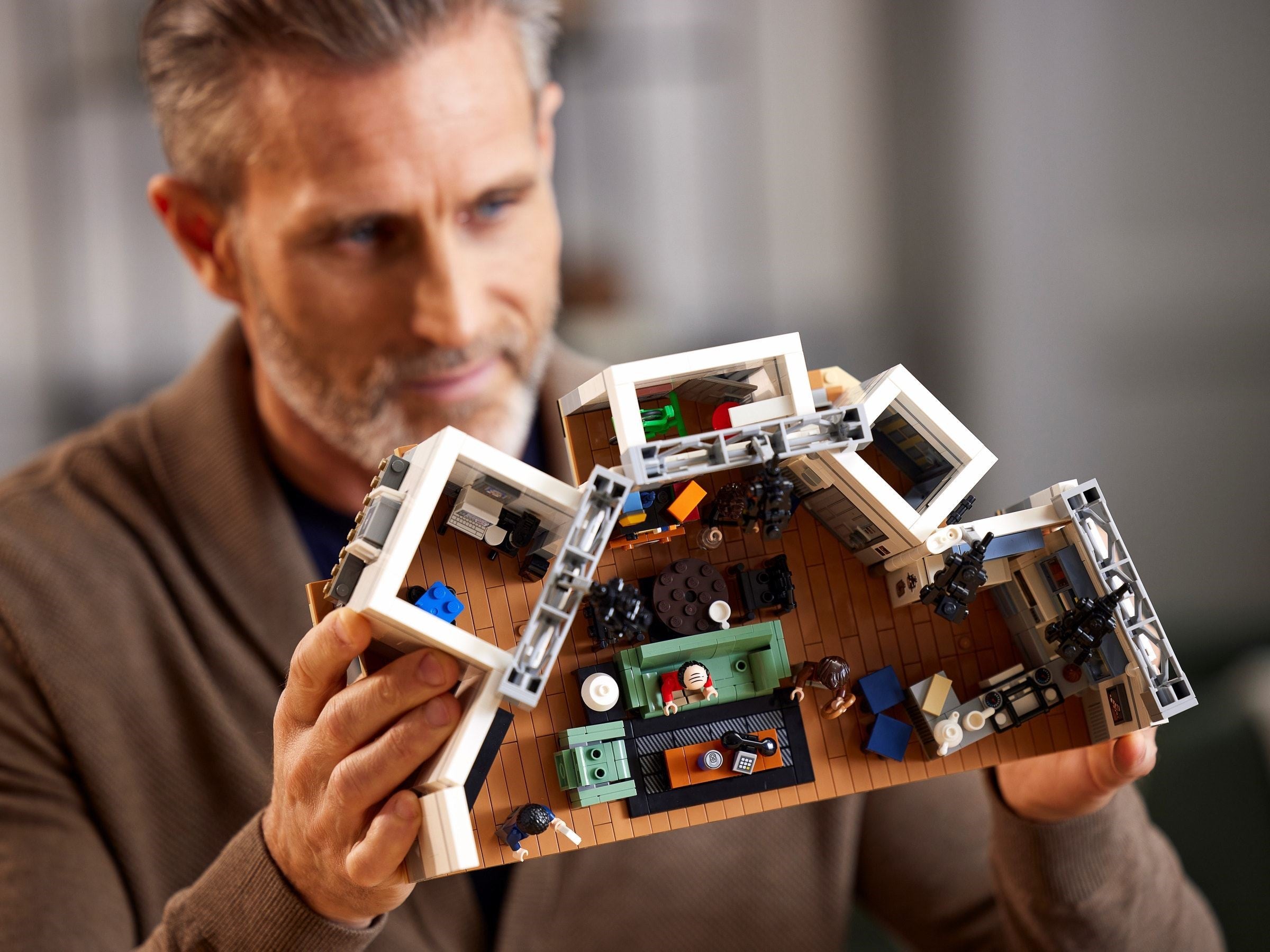 Seinfeld 21328 | Ideas | LEGO – image 4