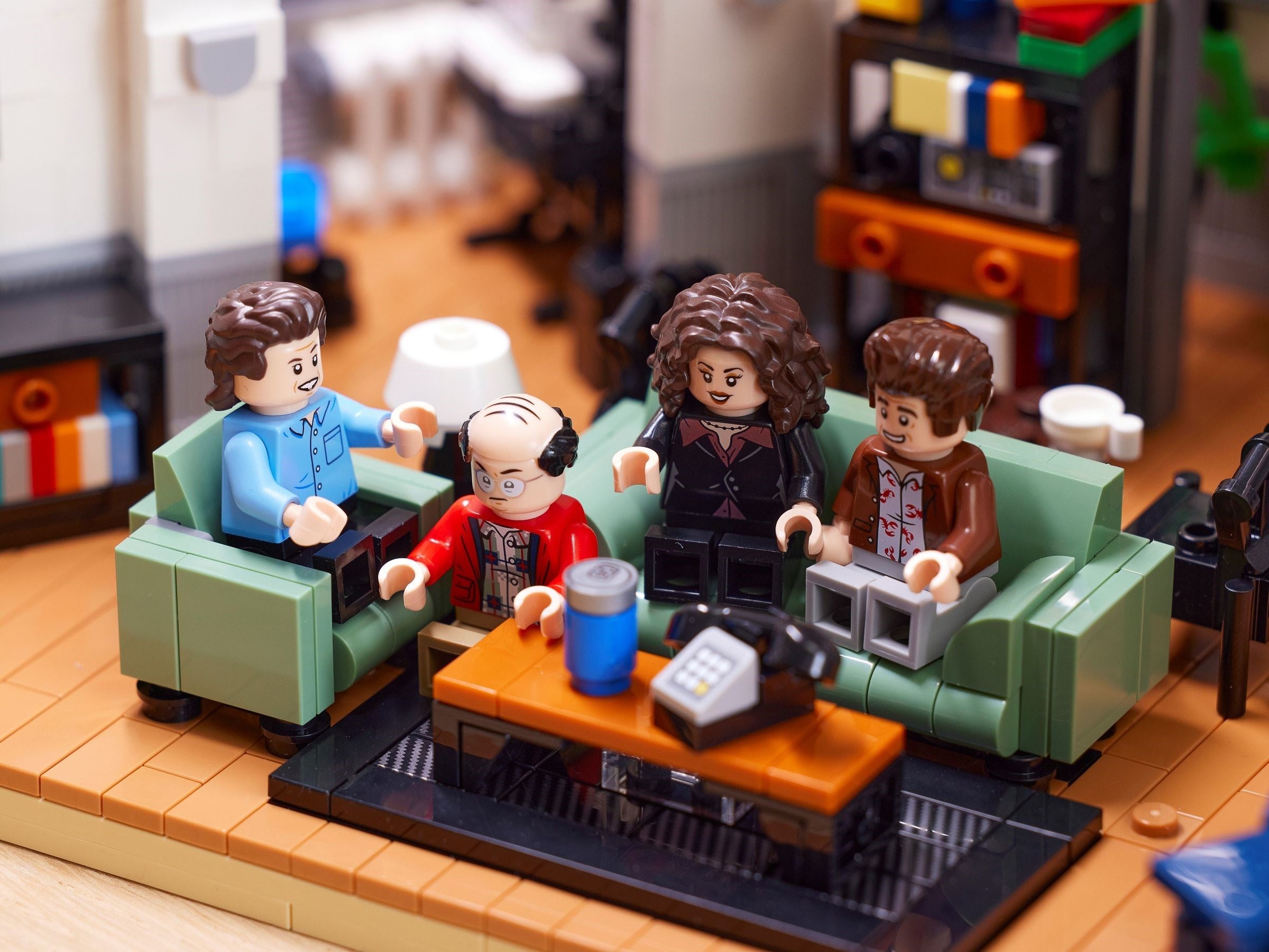 Seinfeld 21328 | Ideas | LEGO – image 9
