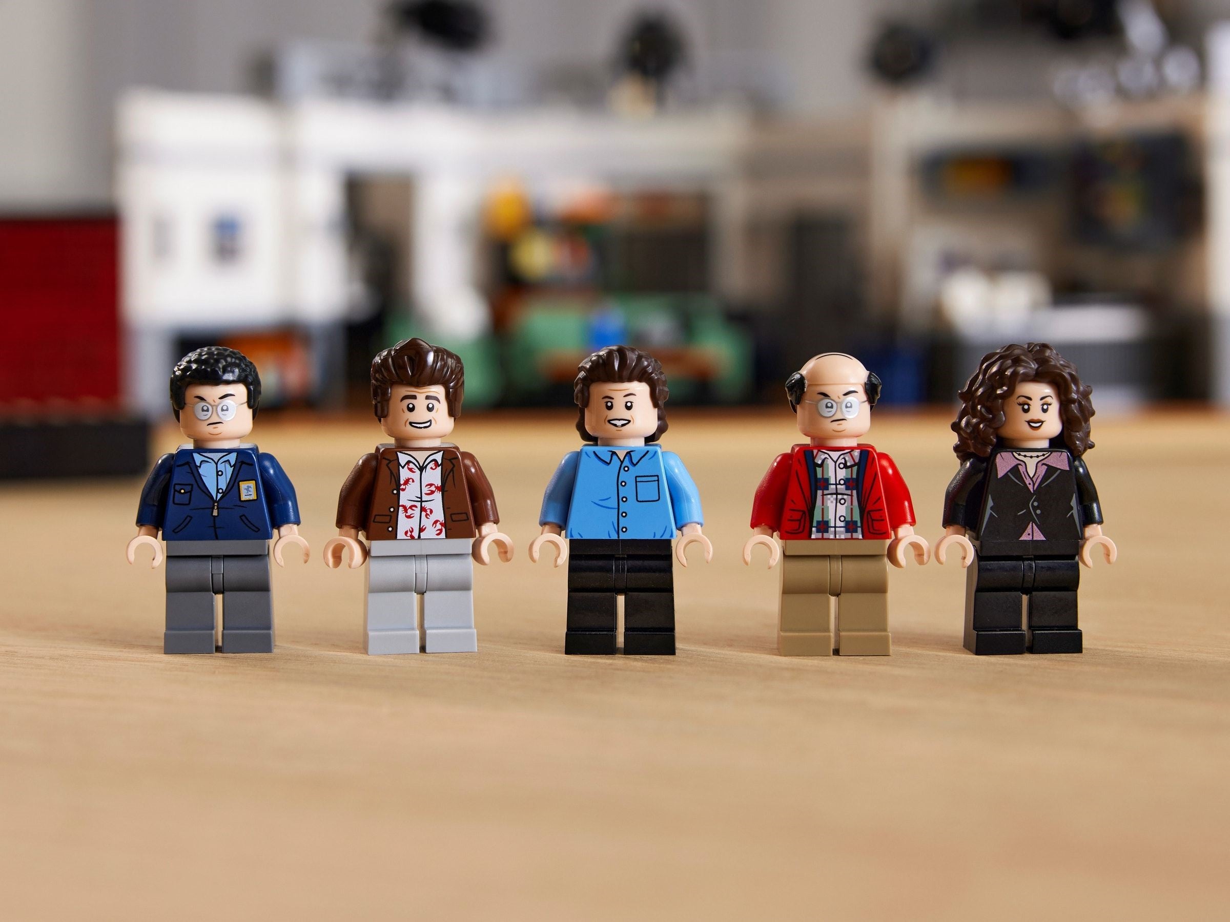 Seinfeld 21328 | Ideas | LEGO – image 10