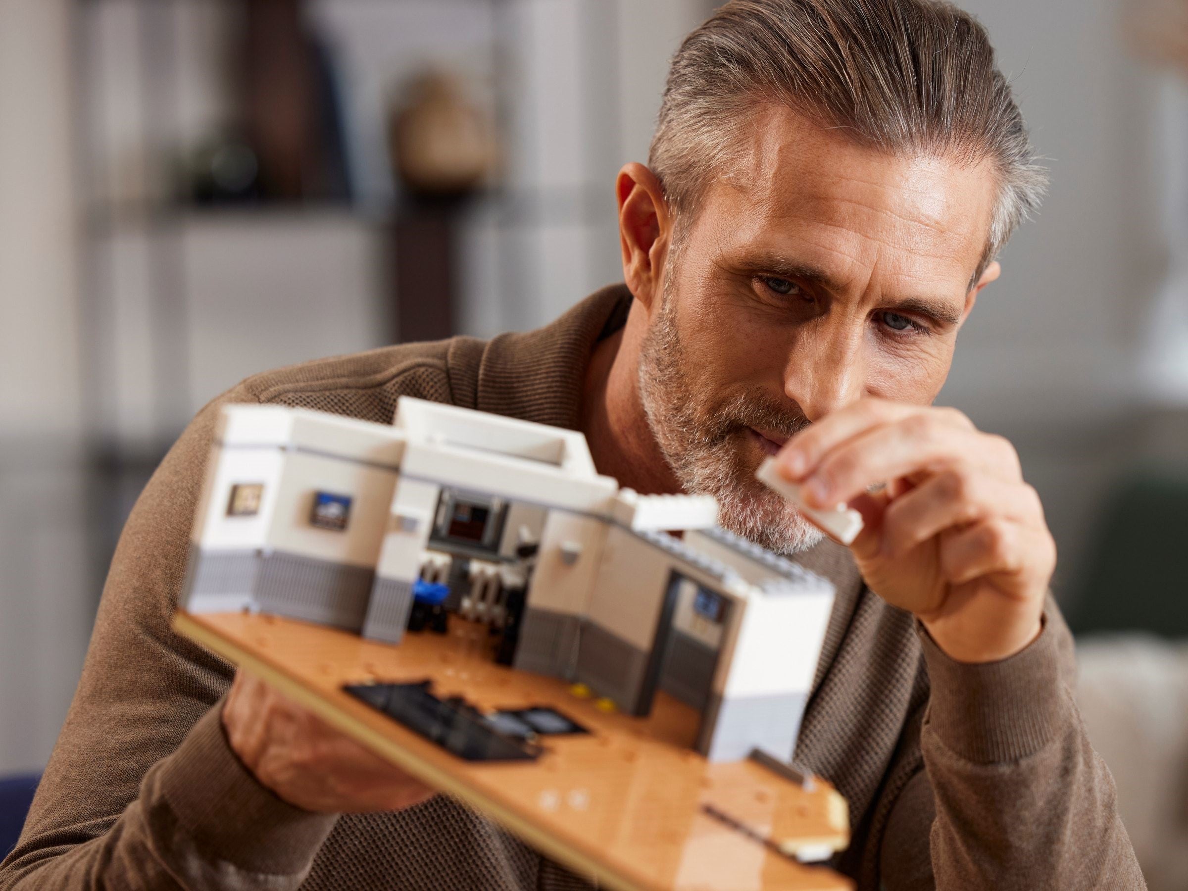 Seinfeld 21328 | Ideas | LEGO – image 12