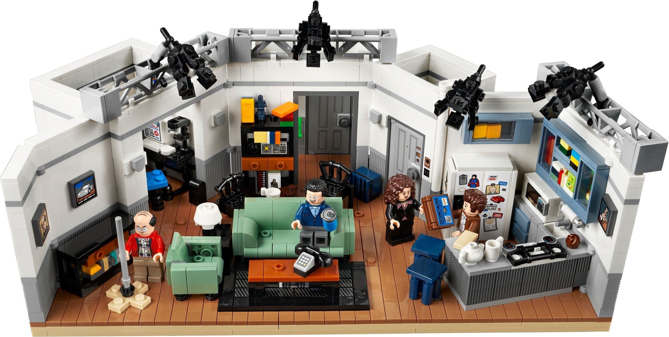 Seinfeld 21328 | Ideas | LEGO – image 13