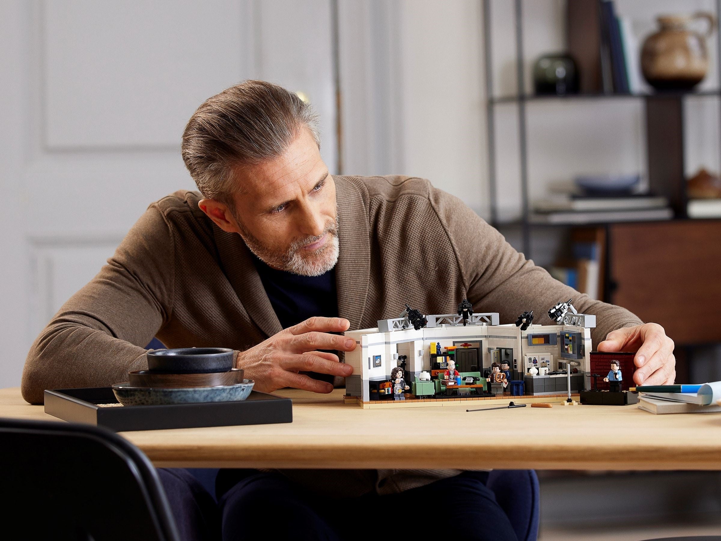 Seinfeld 21328 | Ideas | LEGO – image 18