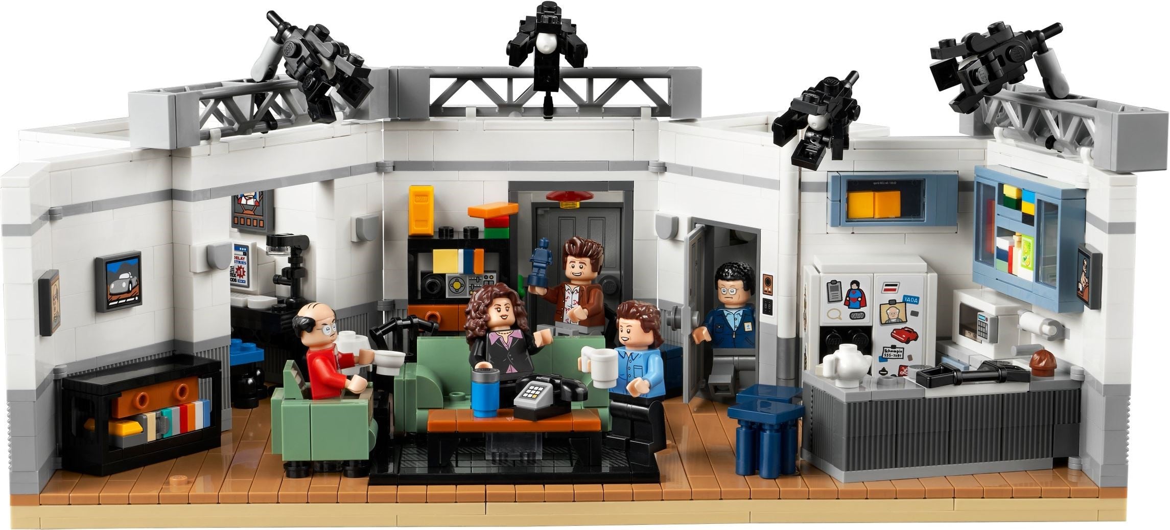 Seinfeld 21328 | Ideas | LEGO – image 23