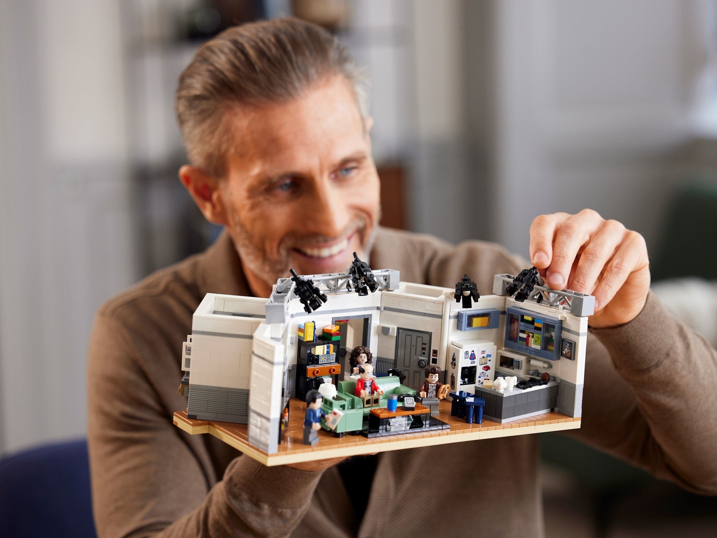 Seinfeld 21328 | Ideas | LEGO – image 26