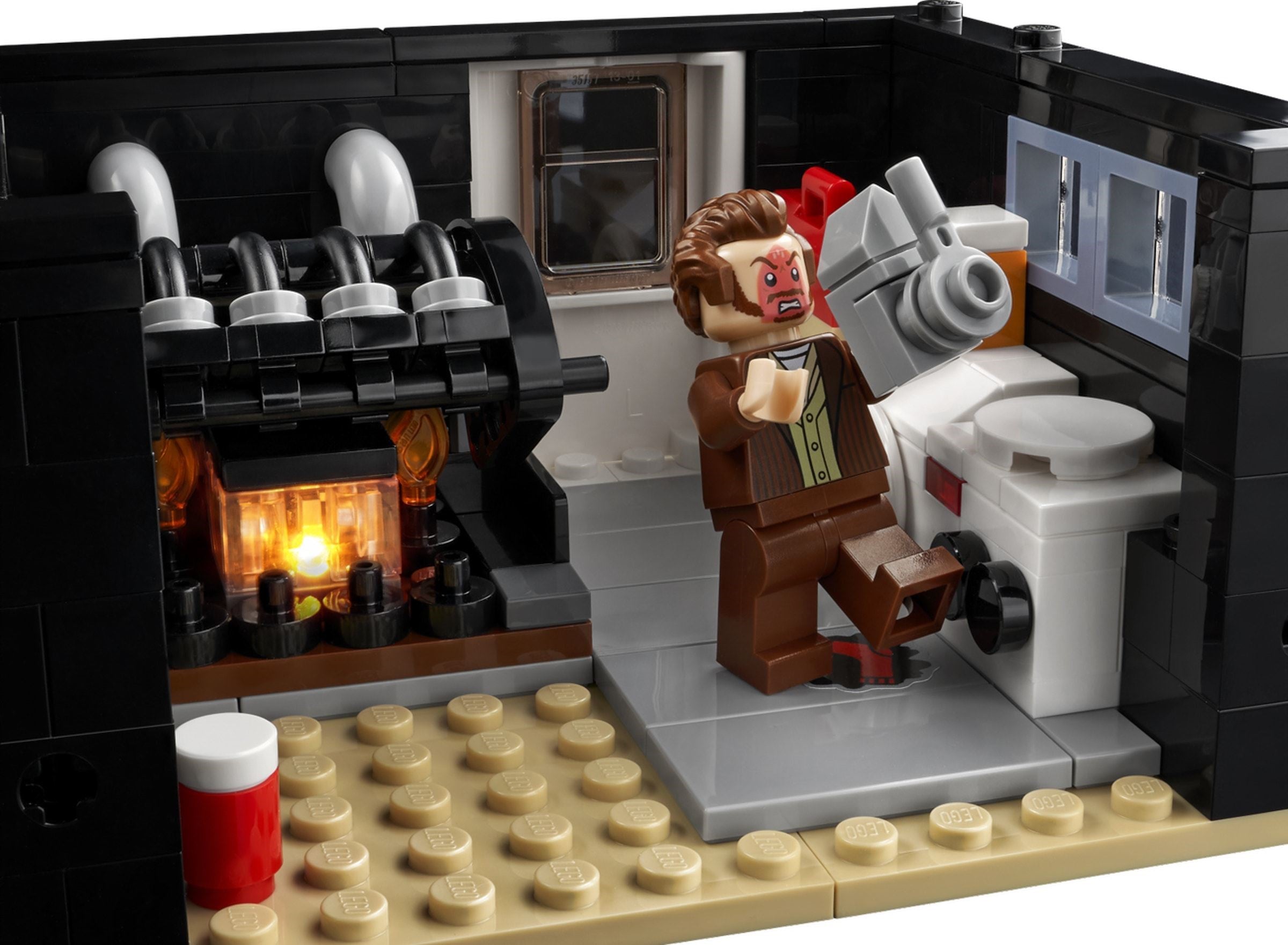 Home Alone 21330 | Ideas | LEGO – image 4