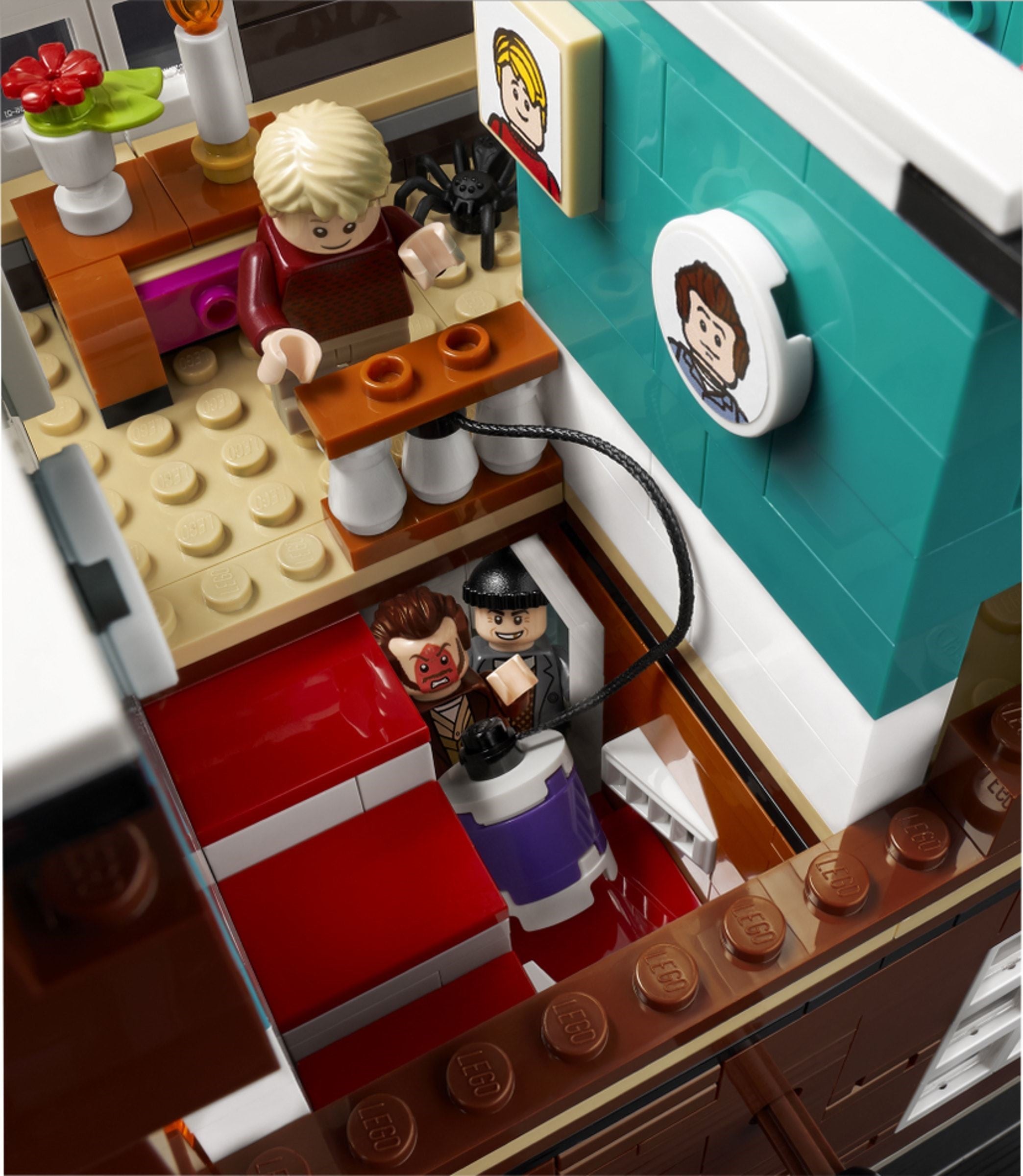 Home Alone 21330 | Ideas | LEGO – image 5