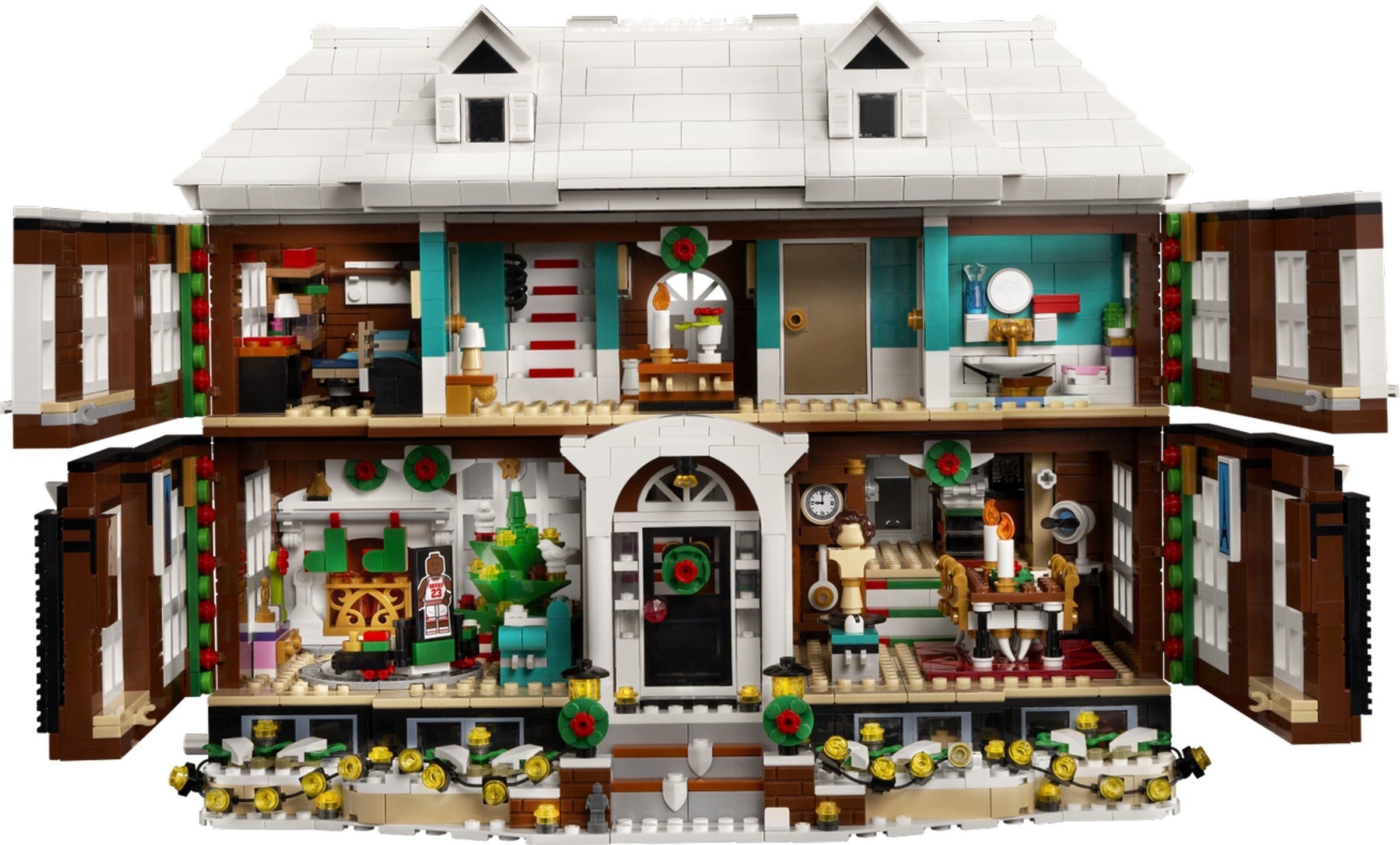 Home Alone 21330 | Ideas | LEGO – image 6