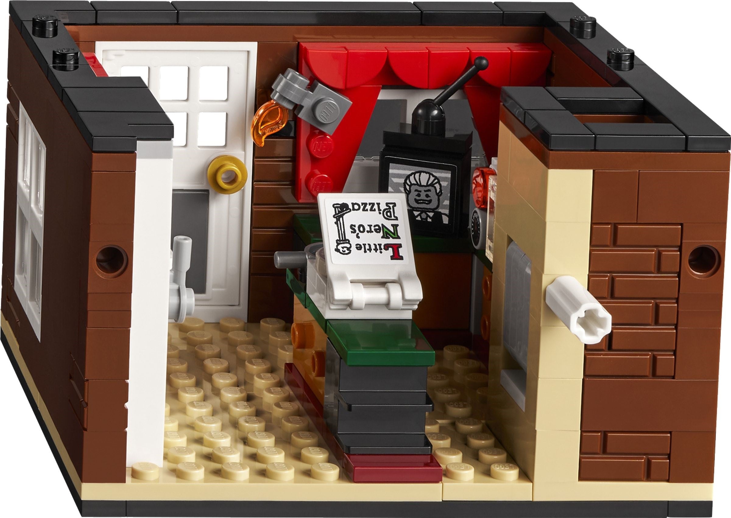 Home Alone 21330 | Ideas | LEGO – image 7