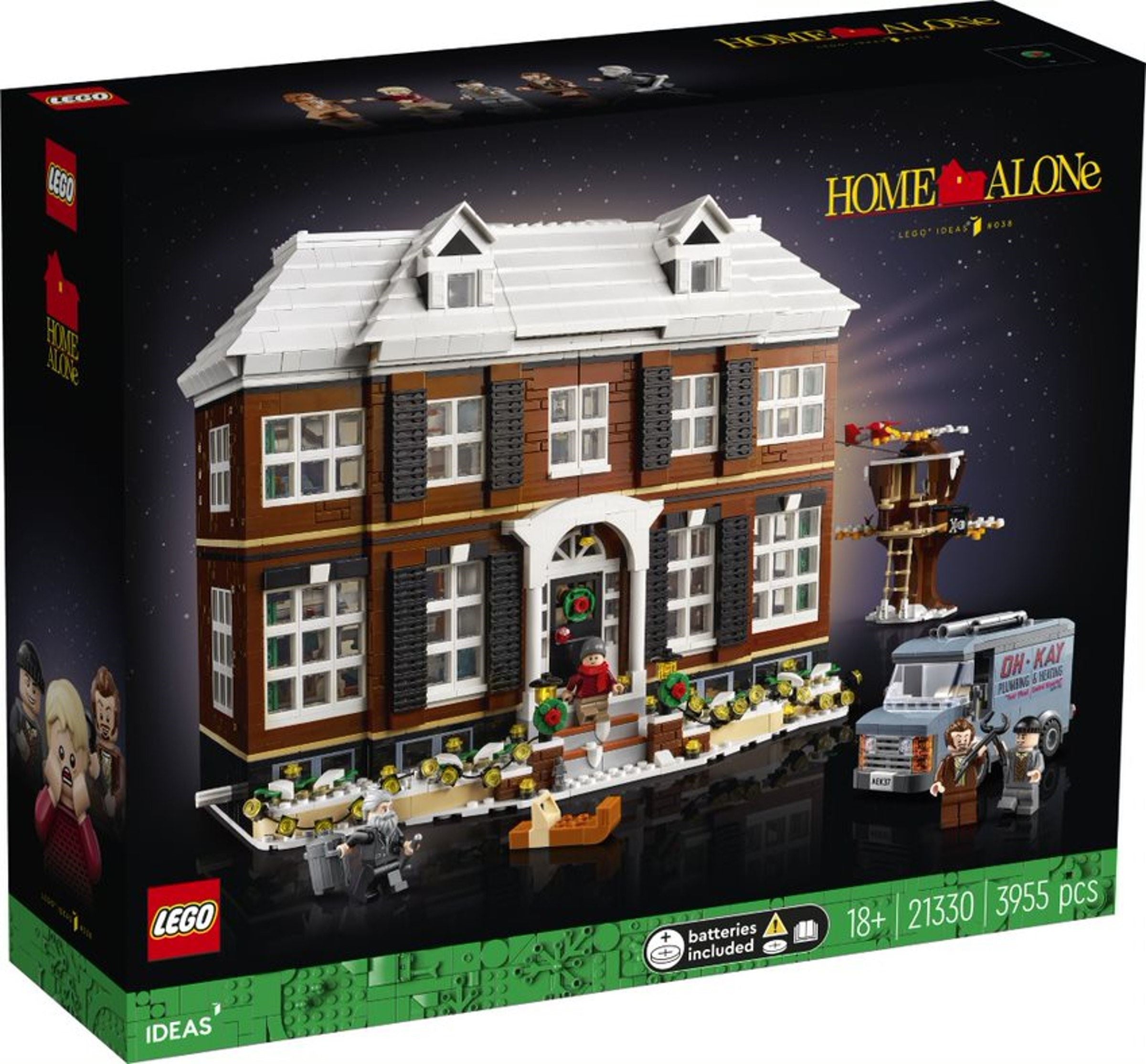 Home Alone 21330 | Ideas | LEGO – image 16