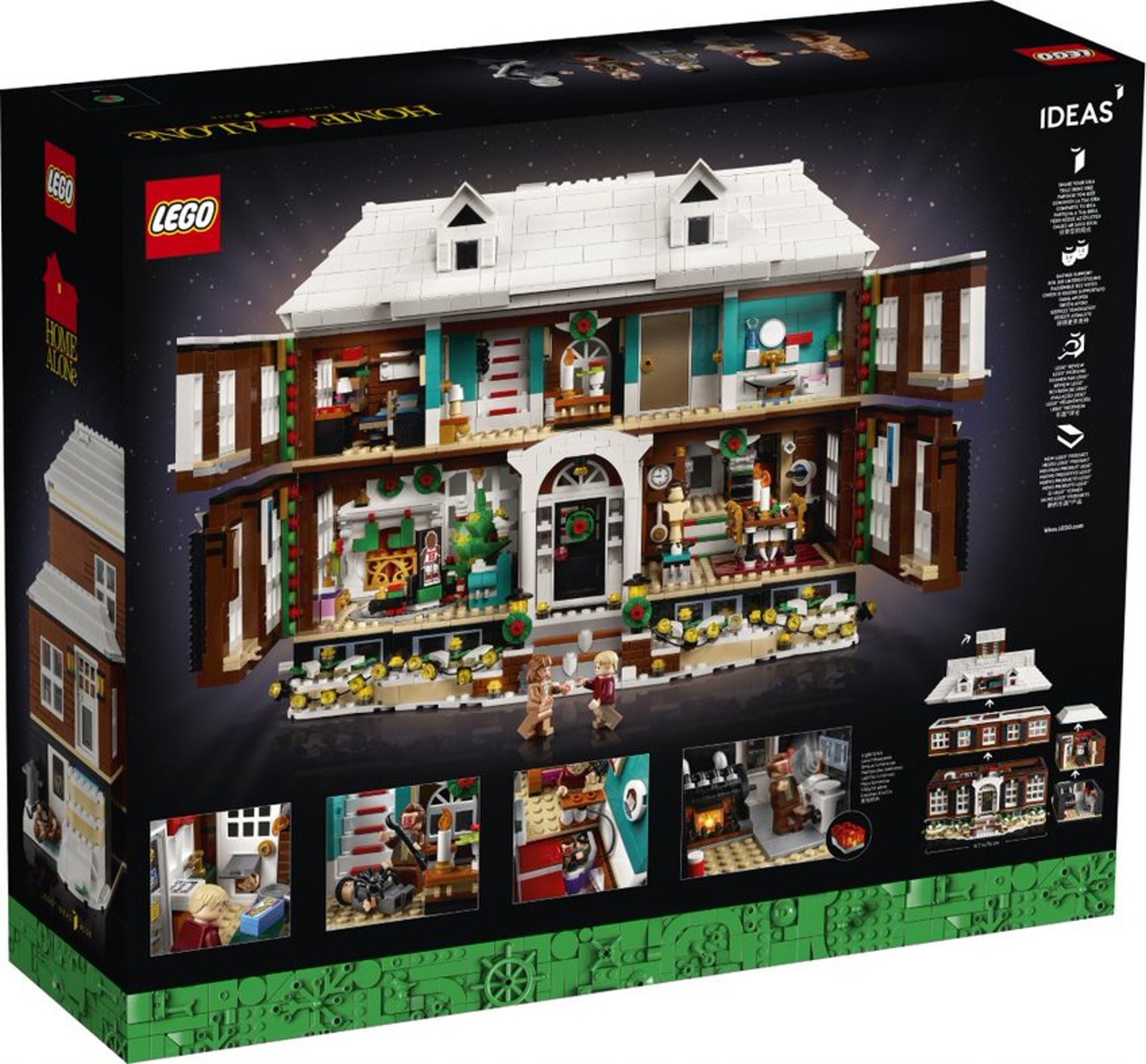 Home Alone 21330 | Ideas | LEGO – image 17