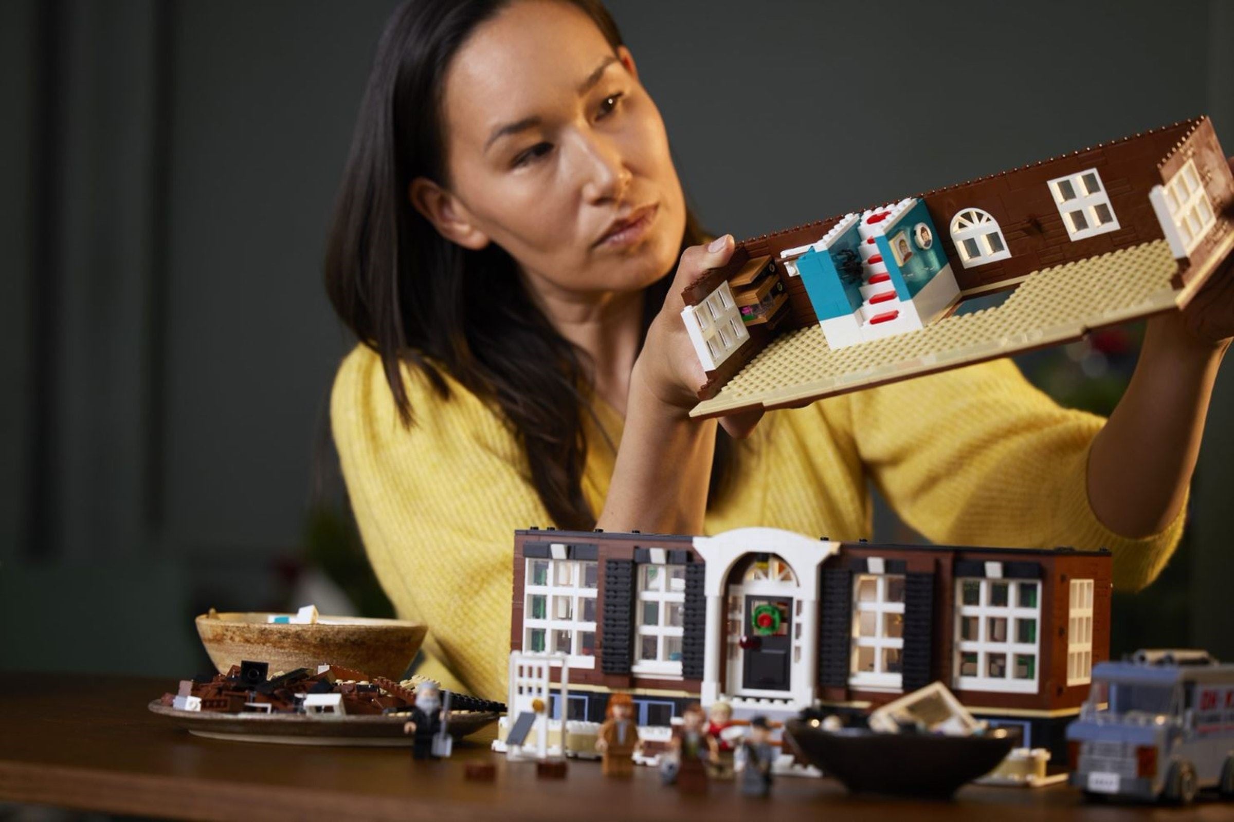 Home Alone 21330 | Ideas | LEGO – image 30