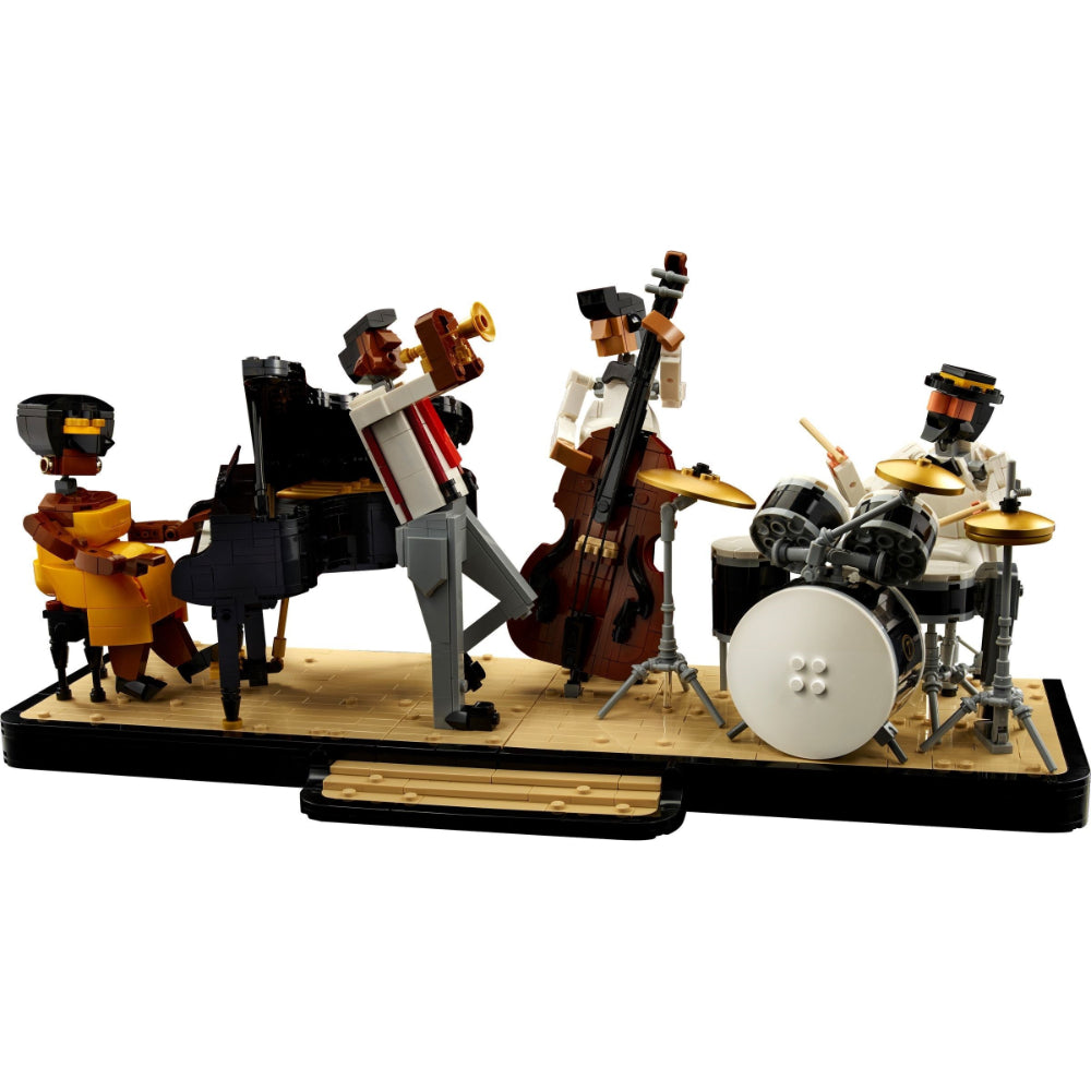 Jazz Quartet 21334 | IDEAS | LEGO