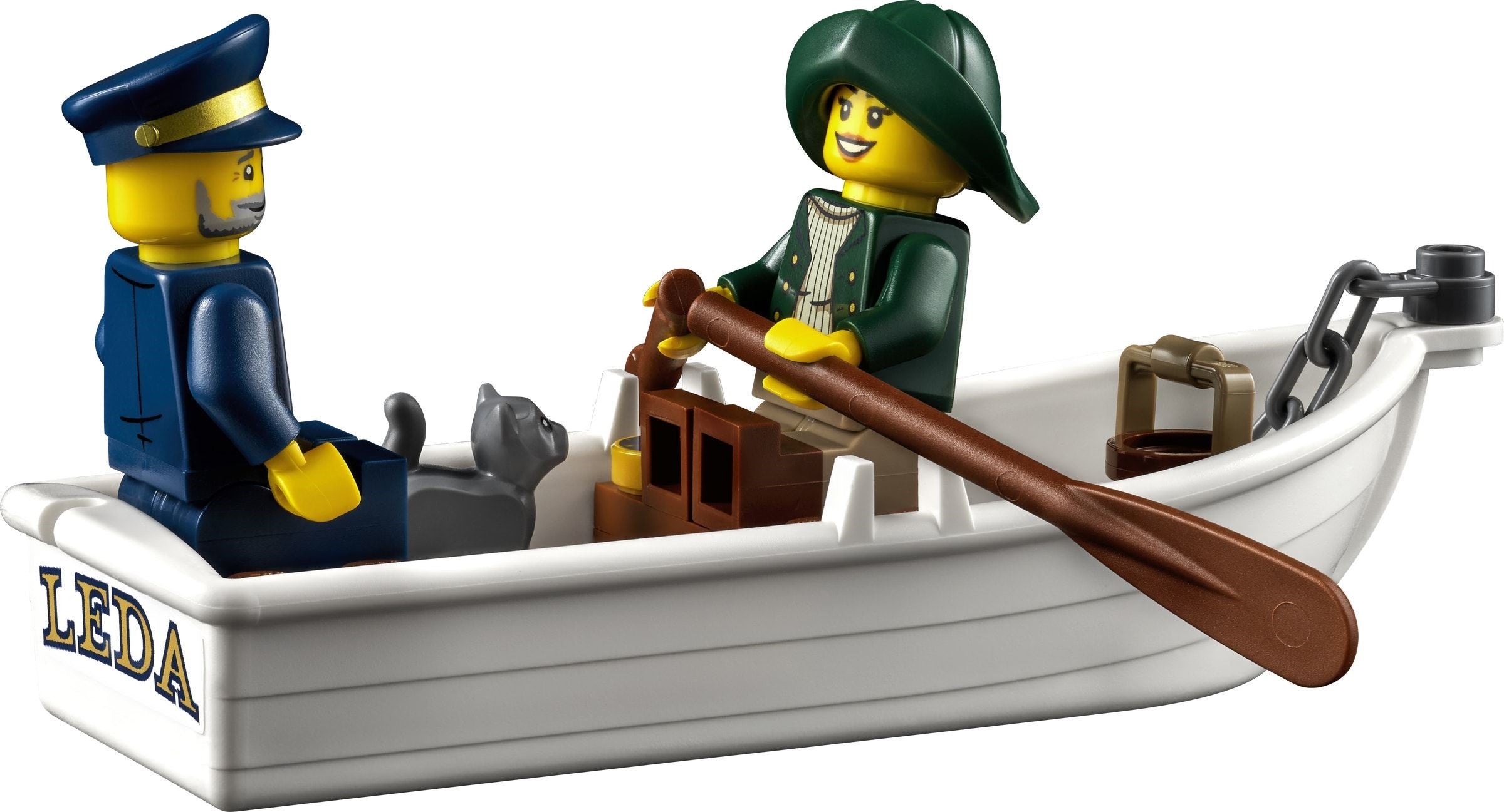 Motorized Lighthouse 21335 | Ideas | LEGO – image 3
