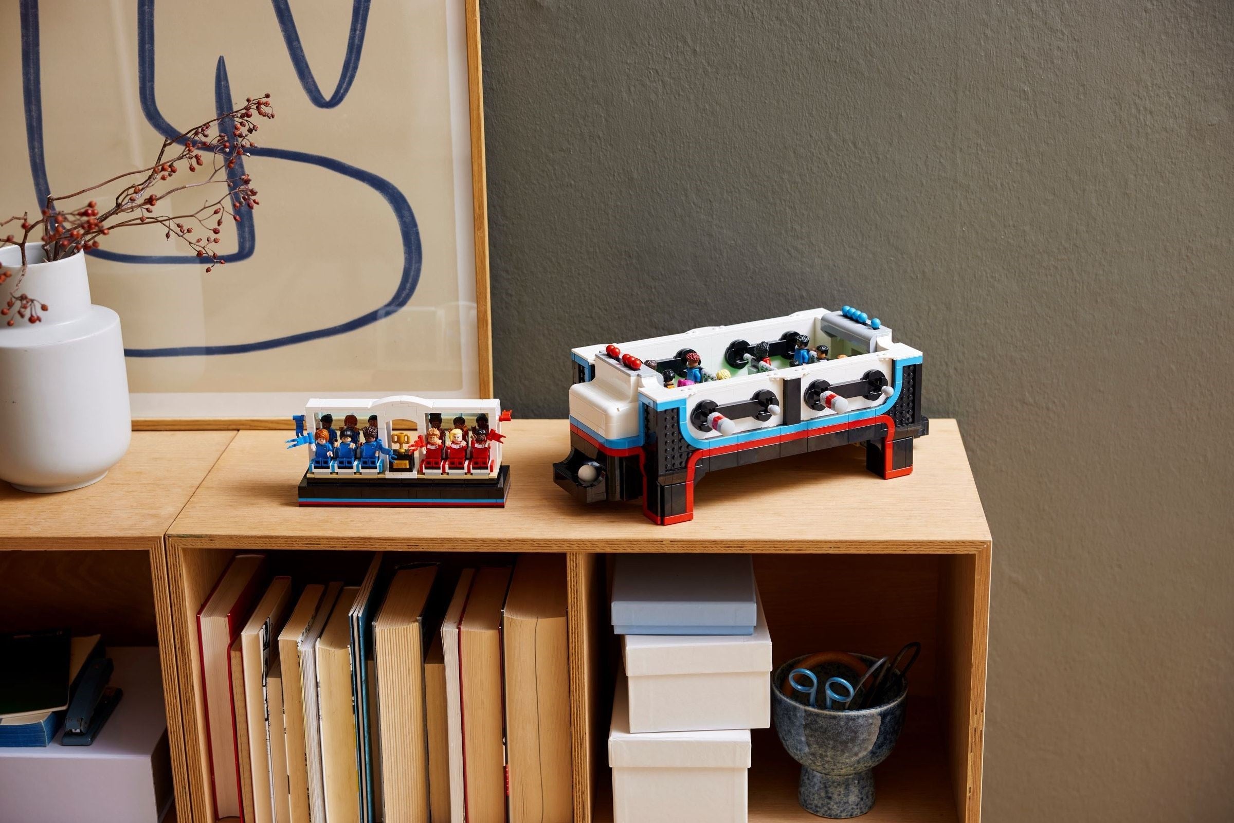 Table Football 21337 | Ideas | LEGO – image 3