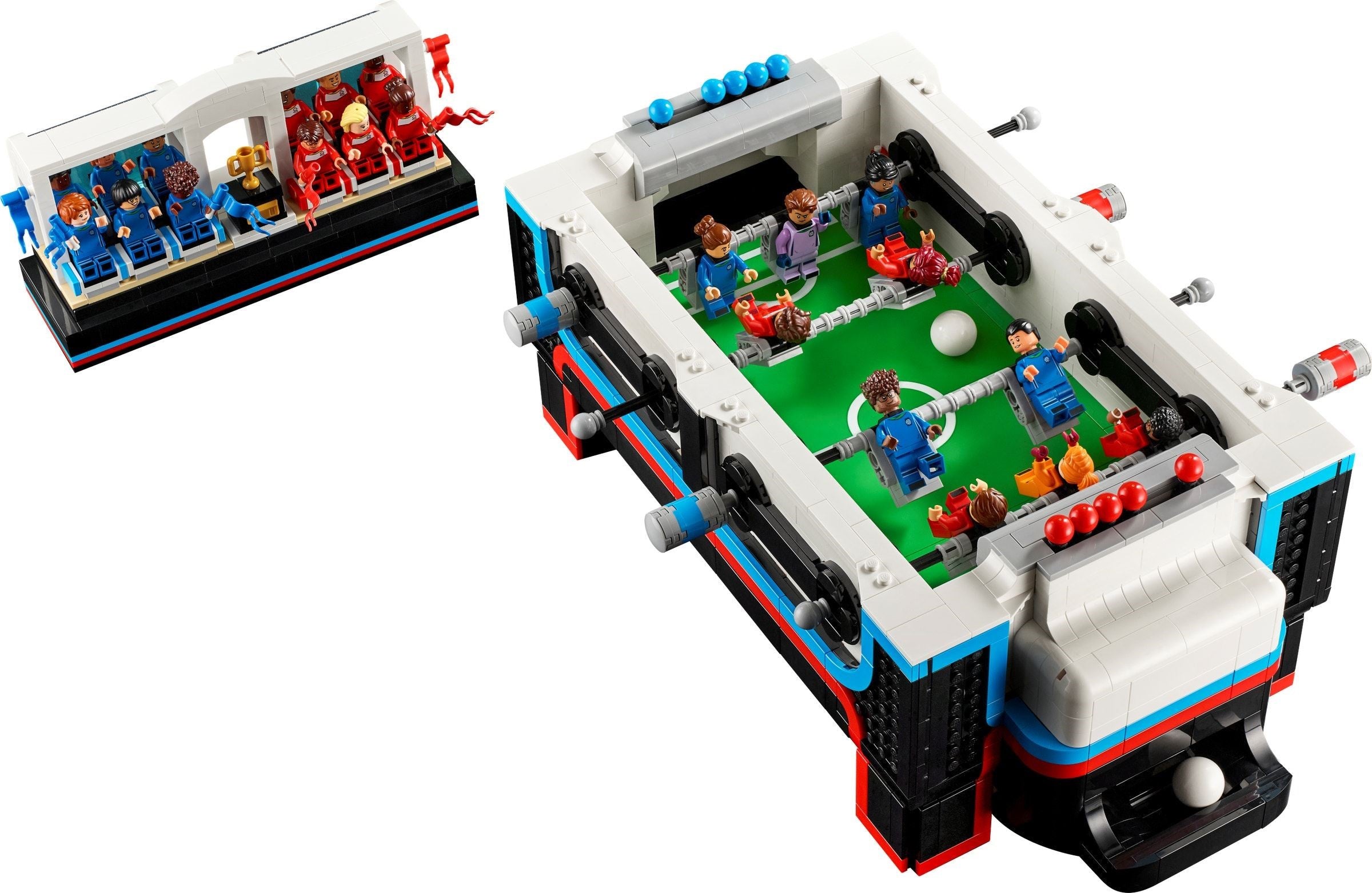Table Football 21337 | Ideas | LEGO – image 4
