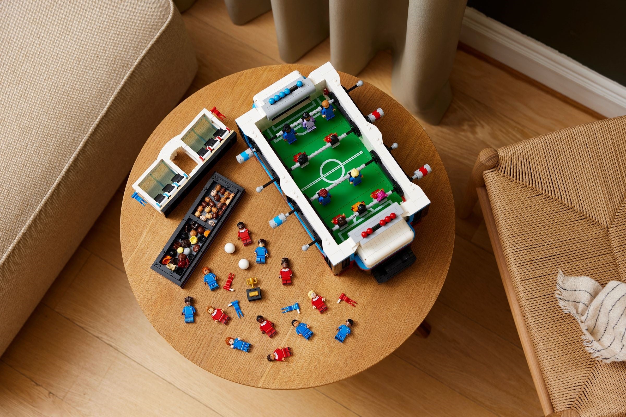 Table Football 21337 | Ideas | LEGO – image 11