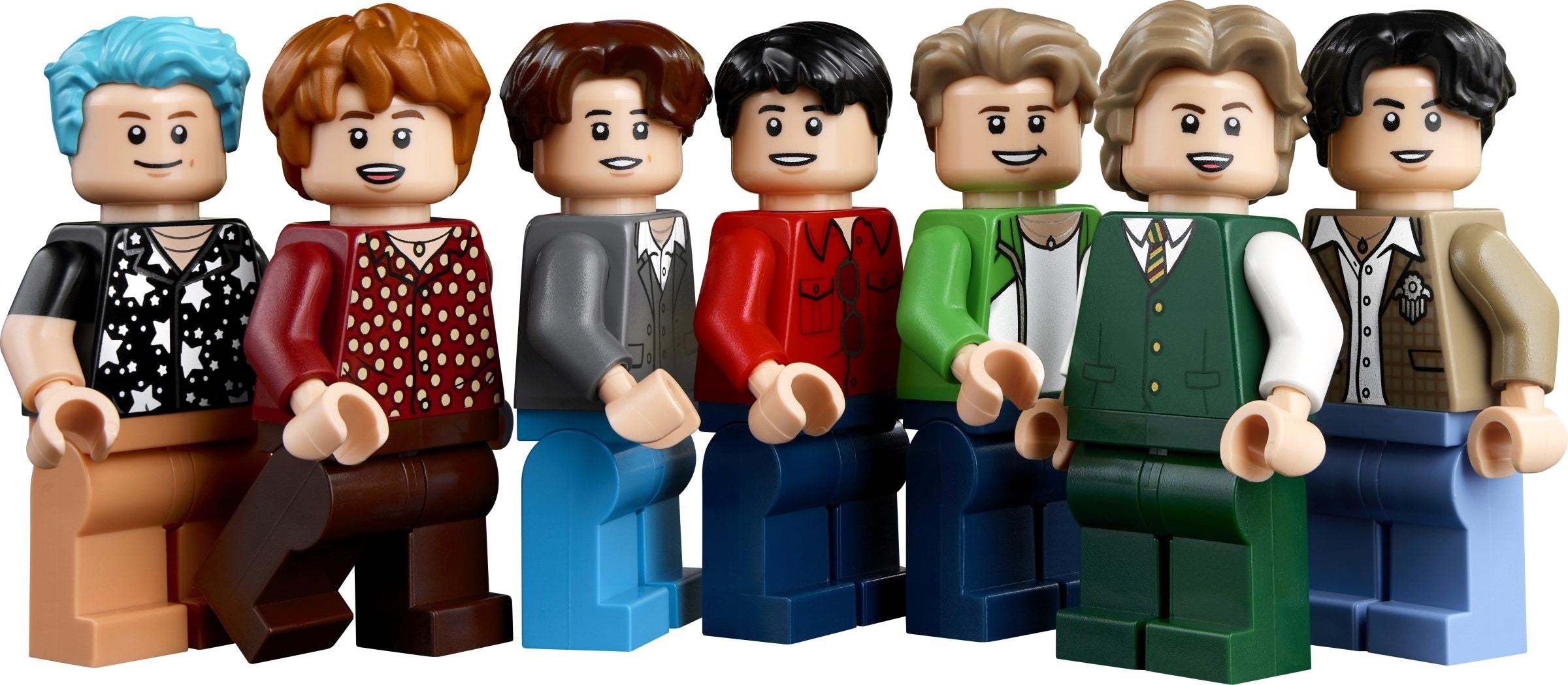 BTS Dynamite 21339 | Ideas | LEGO – image 16