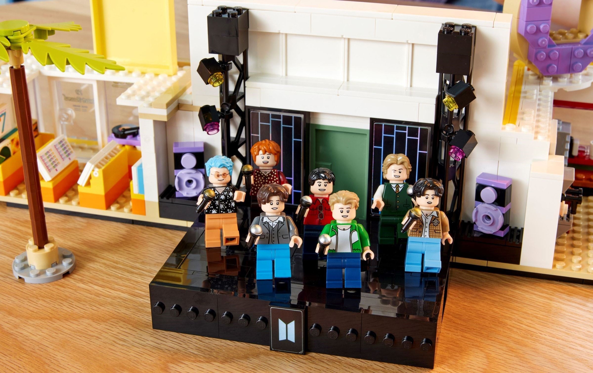 BTS Dynamite 21339 | Ideas | LEGO – image 7