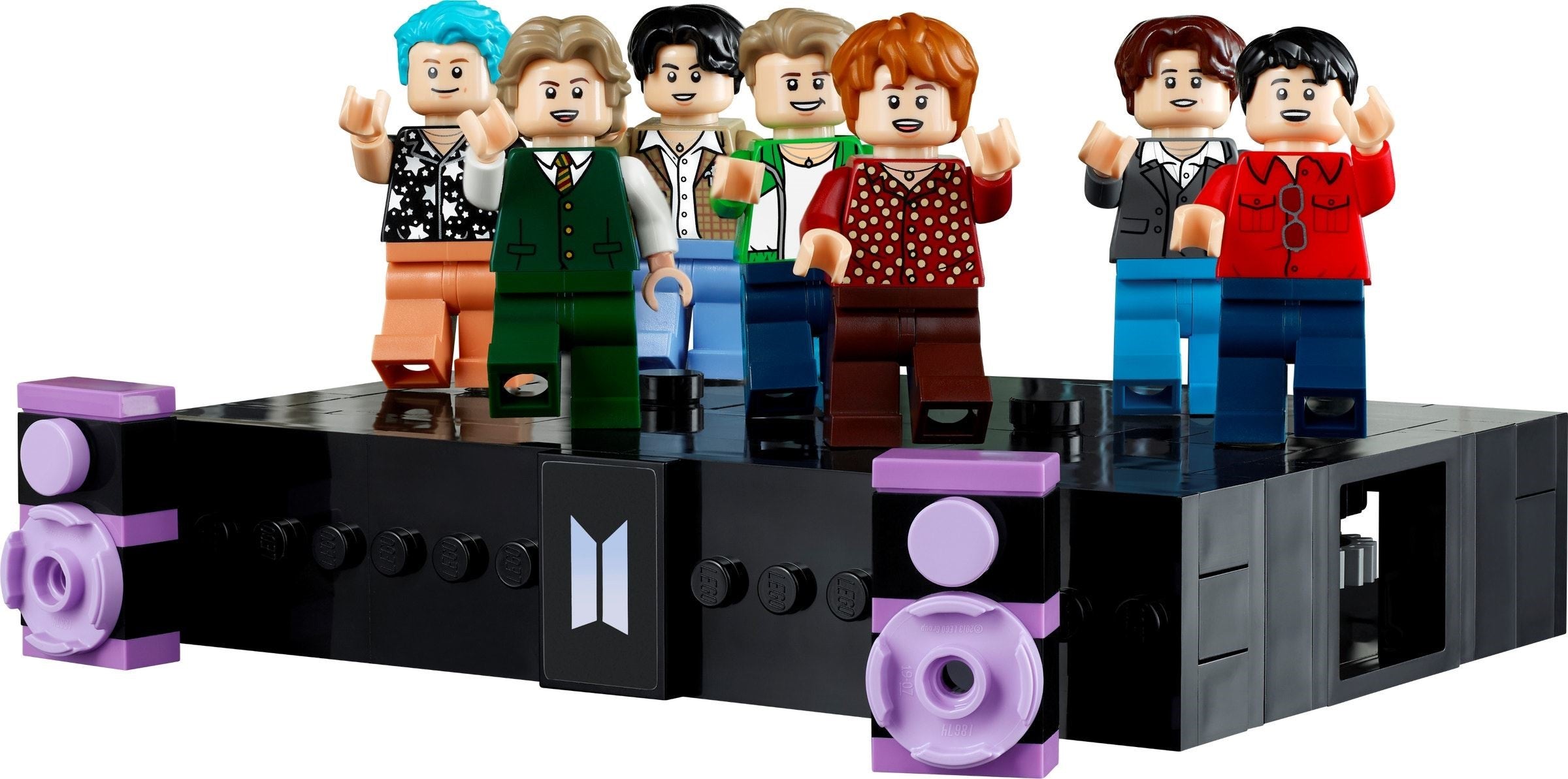 BTS Dynamite 21339 | Ideas | LEGO – image 8