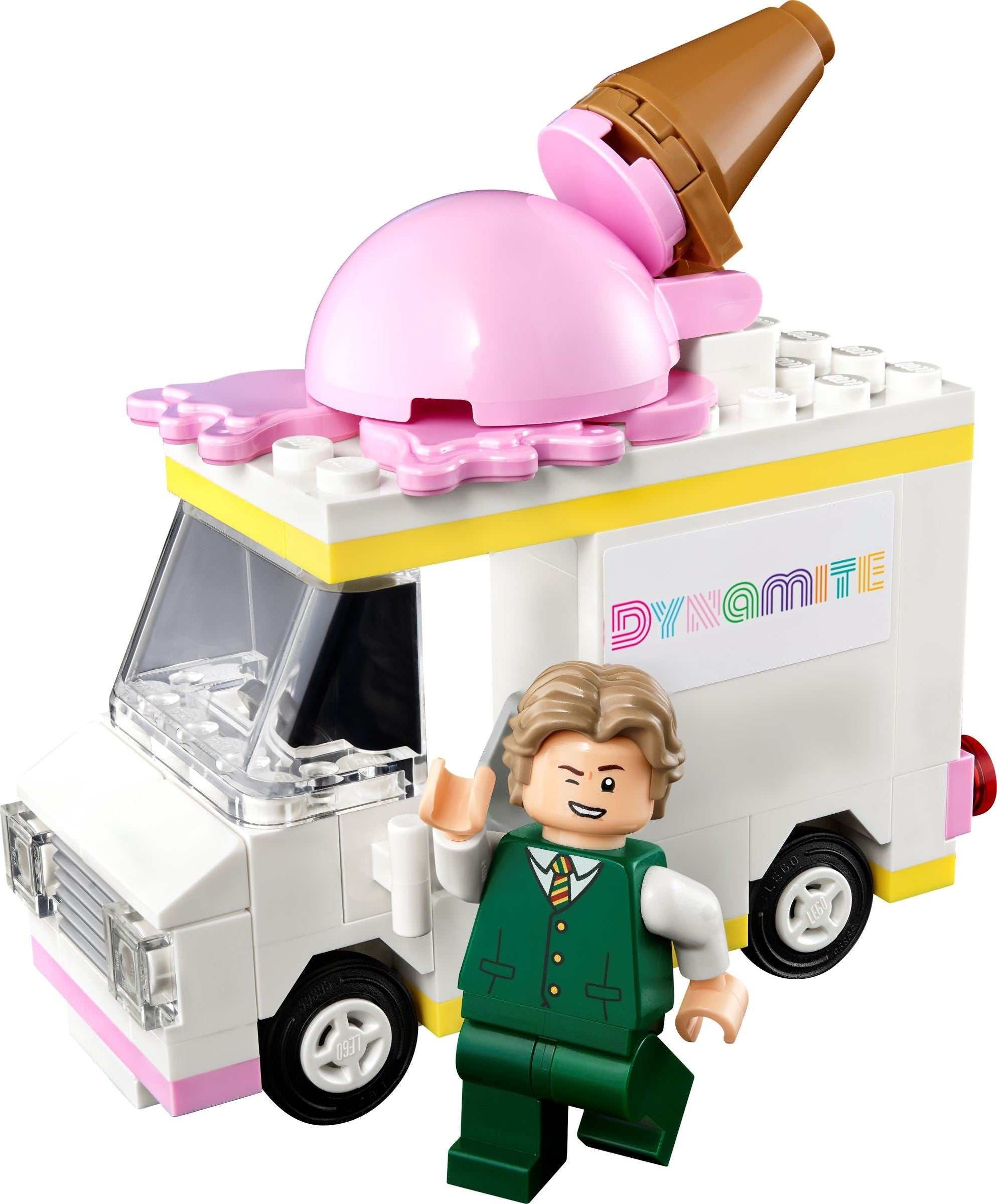 BTS Dynamite 21339 | Ideas | LEGO – image 12
