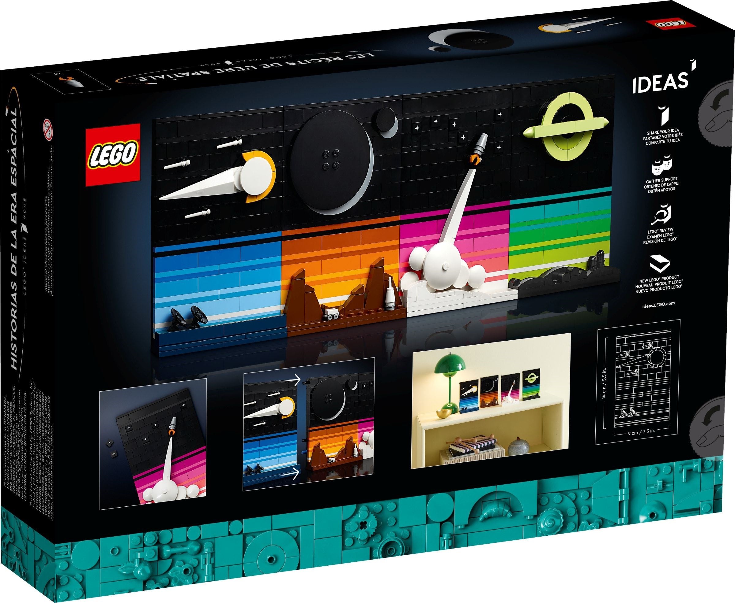 Tales of the Space Age 21340 | Ideas | LEGO – image 5