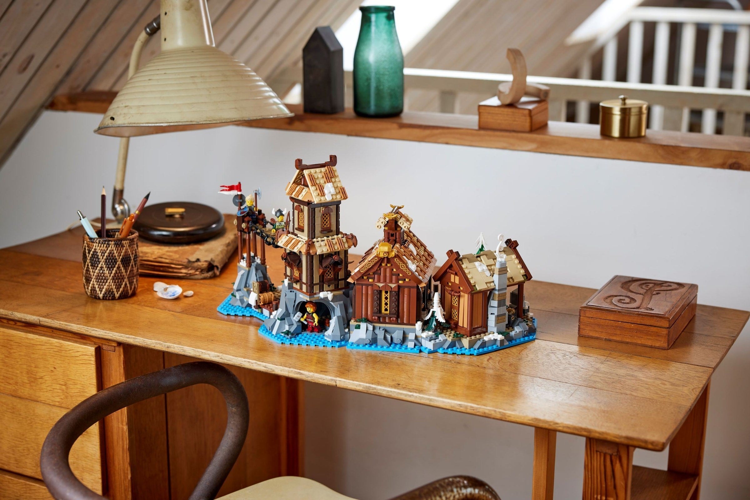 Viking Village 21343 | Ideas | LEGO – image 4