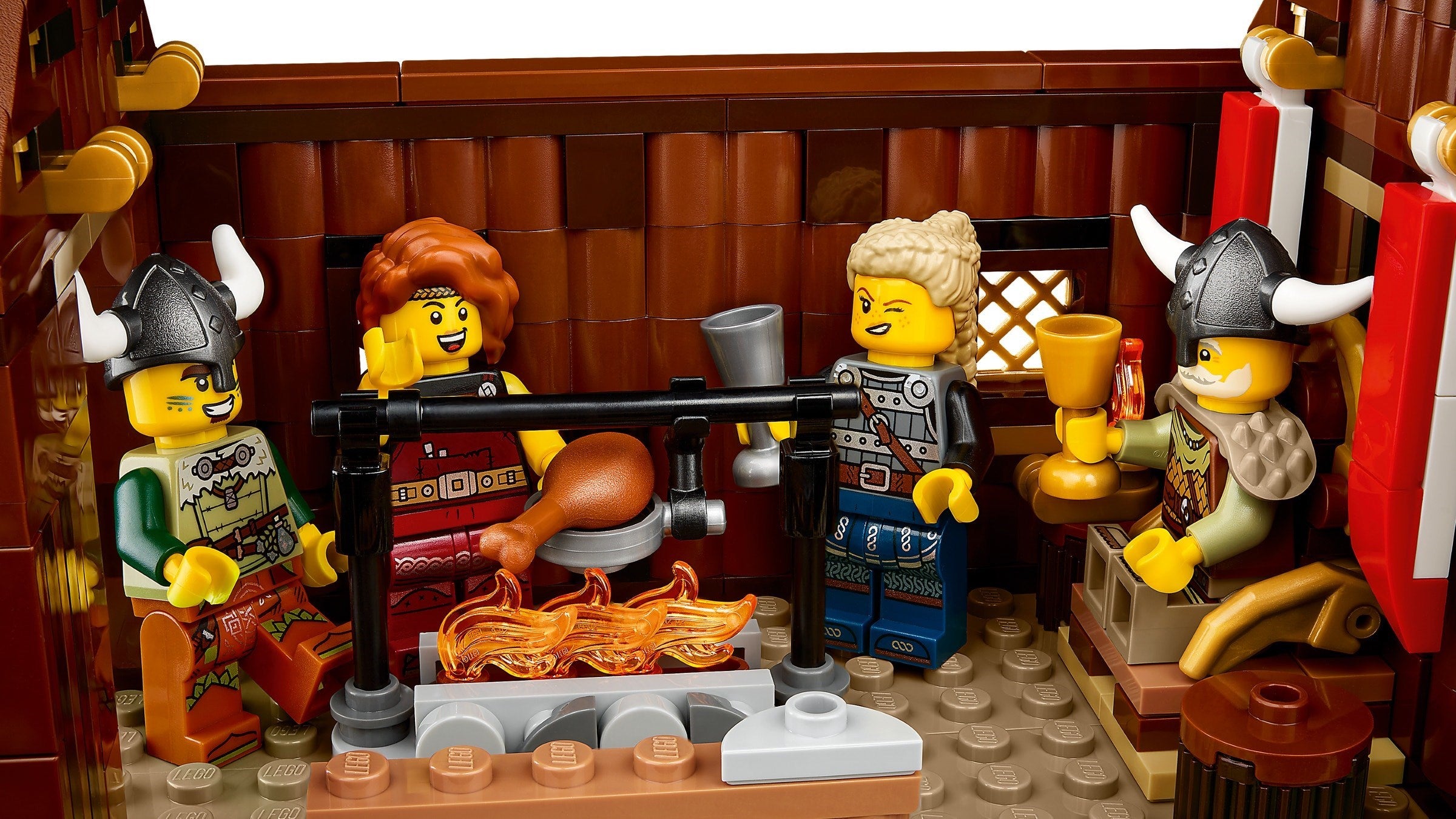 Viking Village 21343 | Ideas | LEGO – image 9