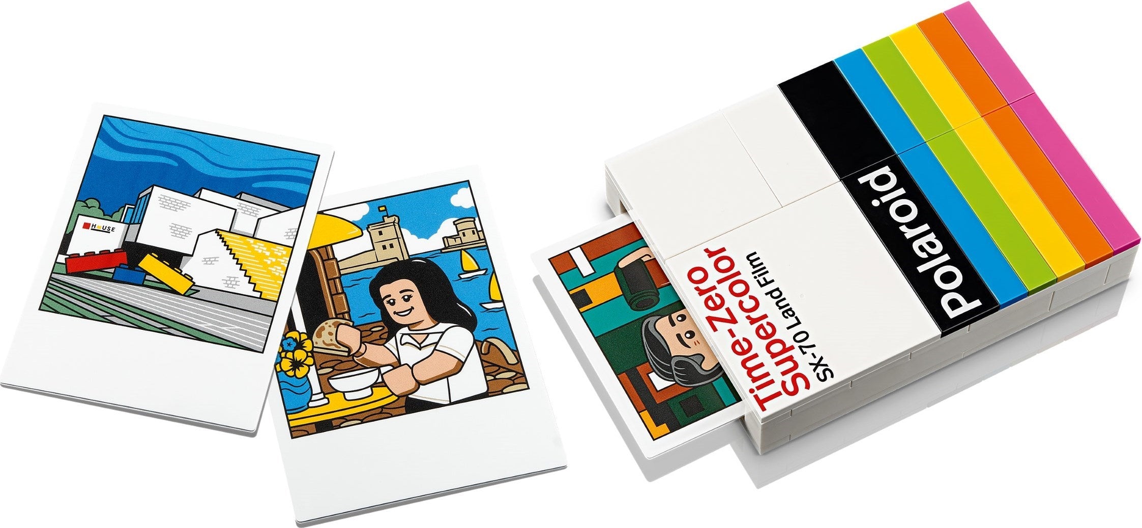 Polaroid OneStep SX-70 Camera 21345 | Ideas | LEGO – image 6